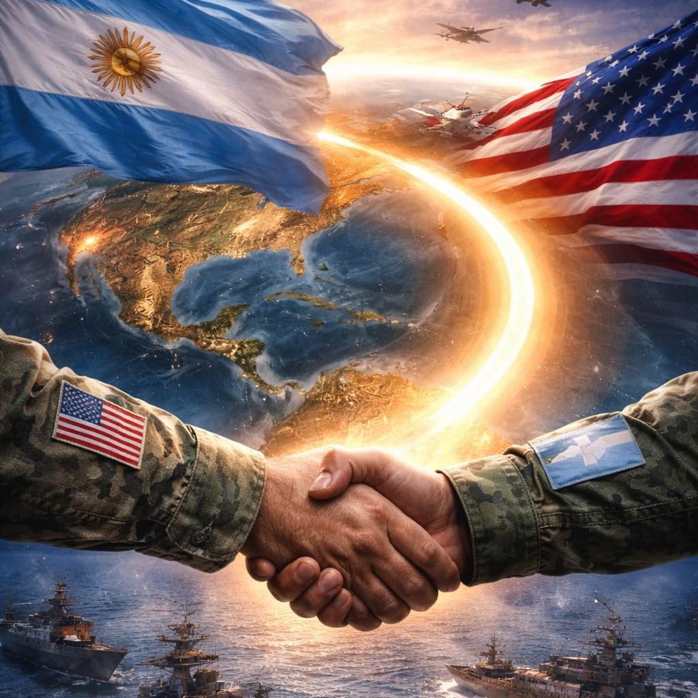 ARGENTINA CAMBIA DE EJE episode artwork
