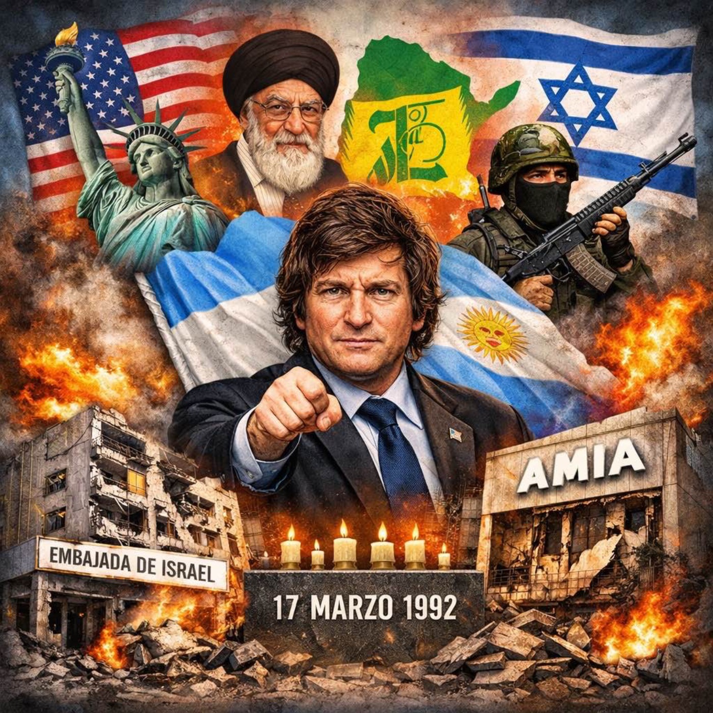 ESCANDALO EN LA GUERRA episode artwork