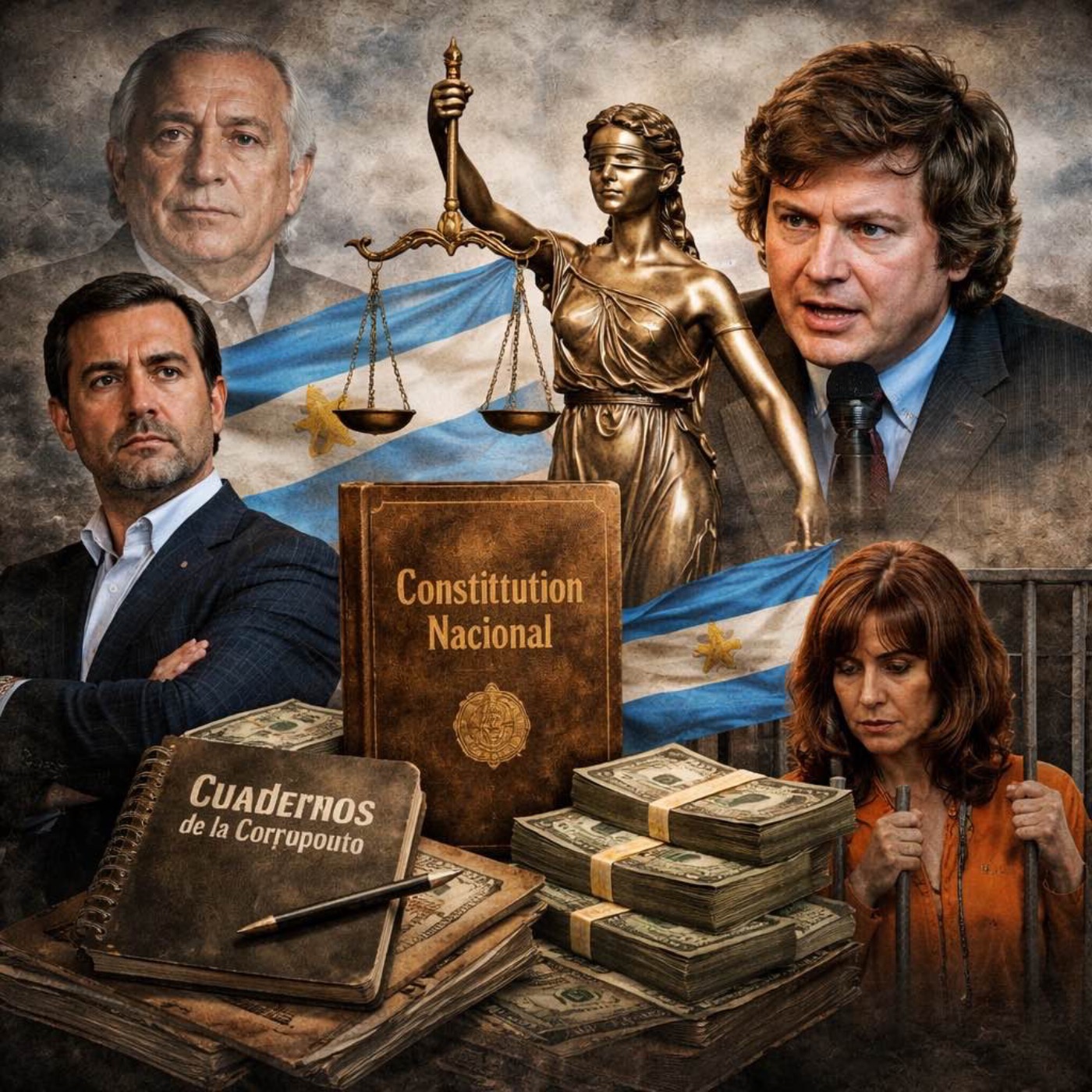 Y LA MORAL COMO POLITICA DE ESTADO? episode artwork
