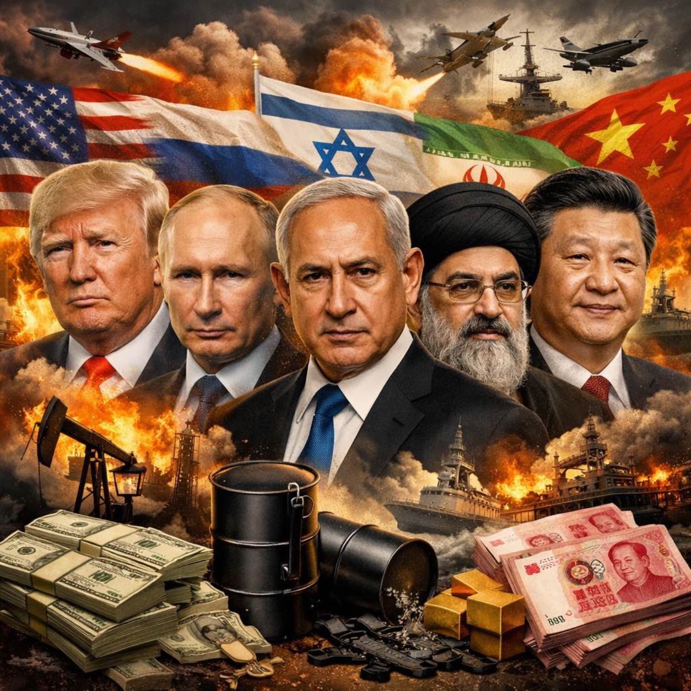 GANARON RUSIA Y CHINA episode artwork