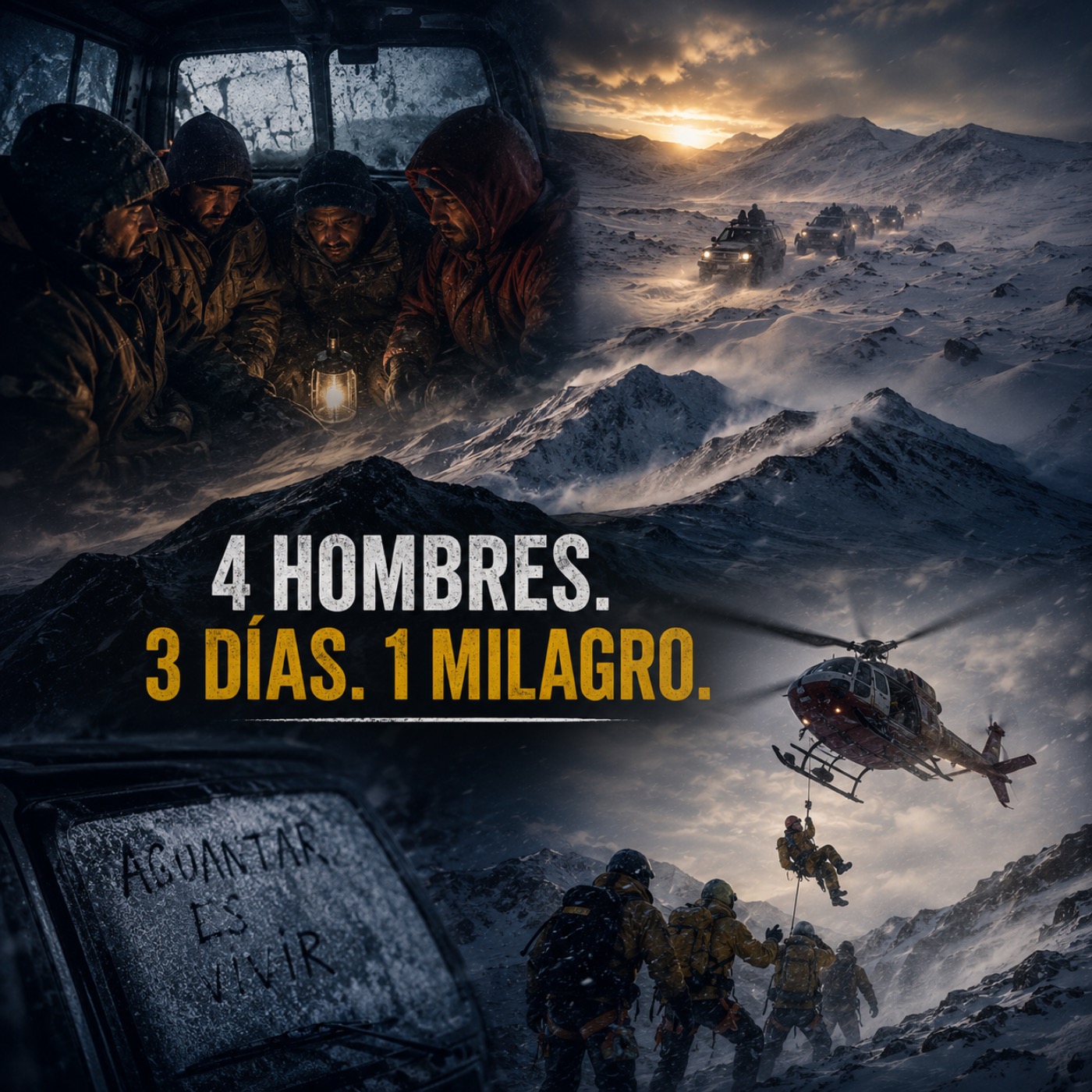 MILAGRO EN LA NIEVE DE LA PUNA episode artwork