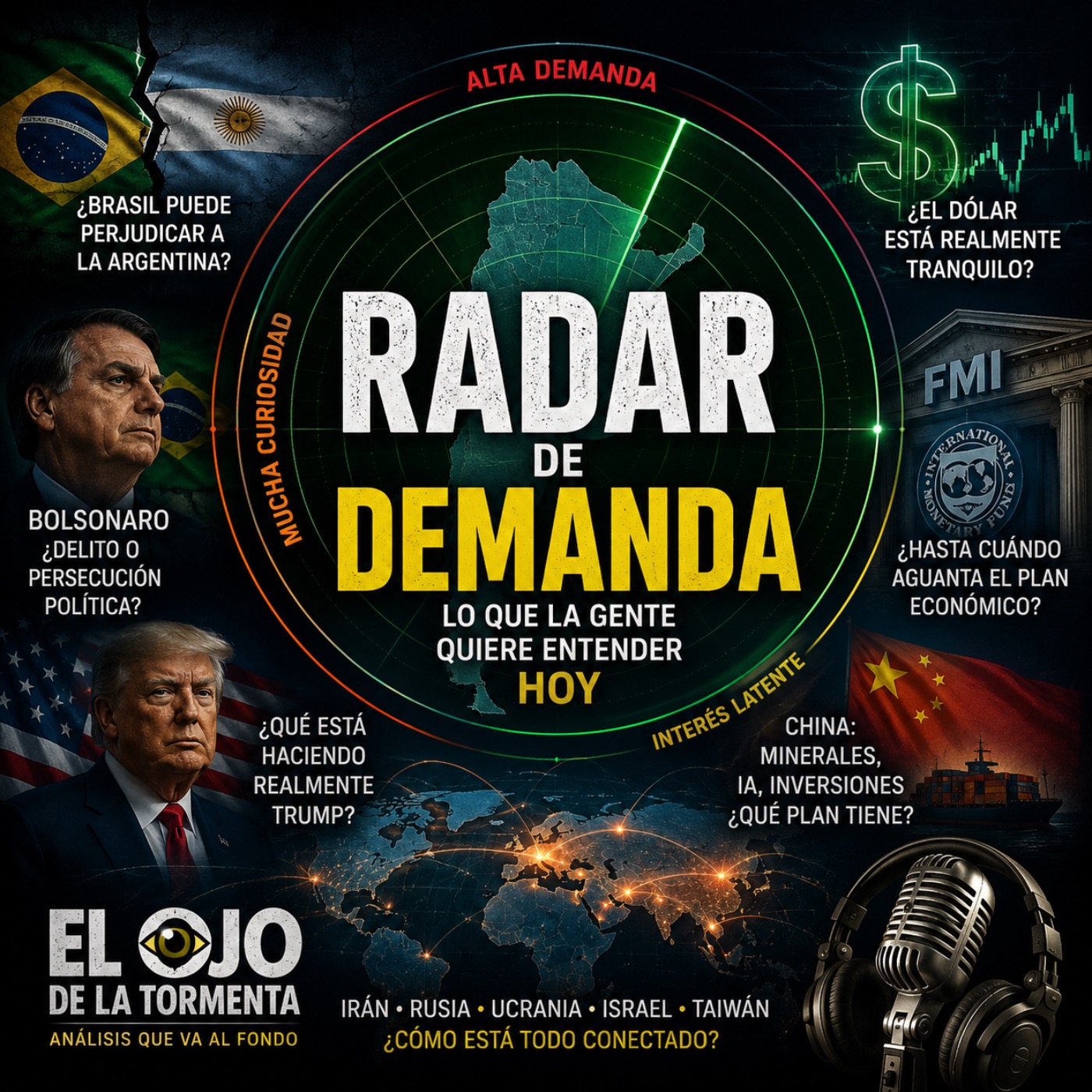 QUÉ ES LO QUE REALMENTE IMPORTA? episode artwork