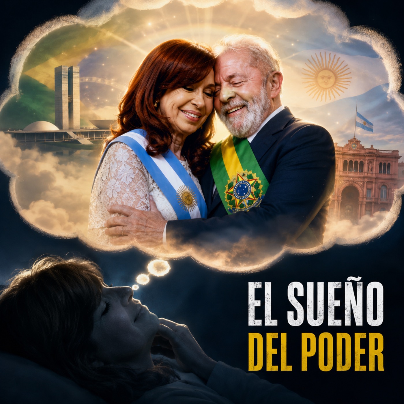 SI LULA PUDO, YO TAMBIÉN... episode artwork