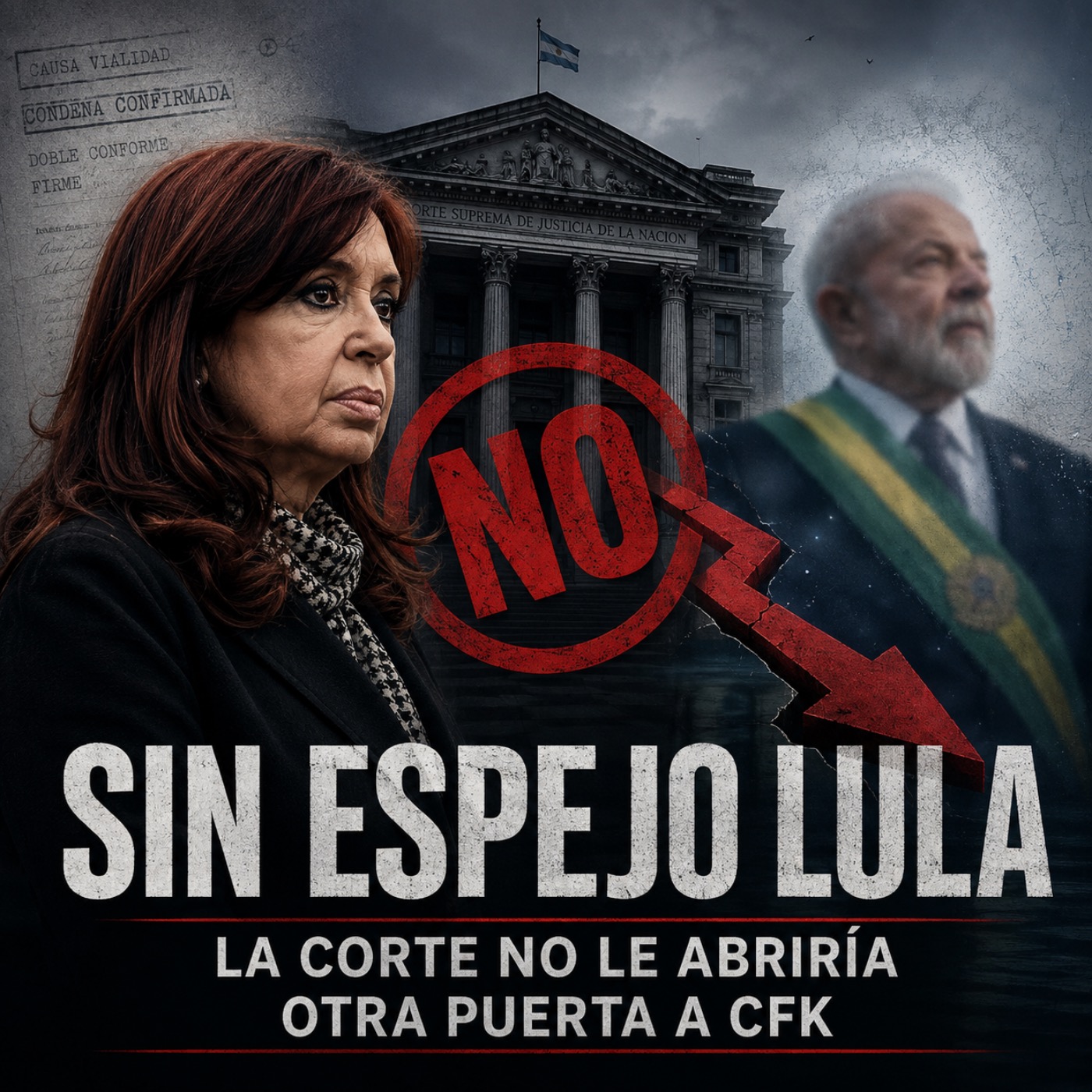 SIN CLAMOR episode artwork