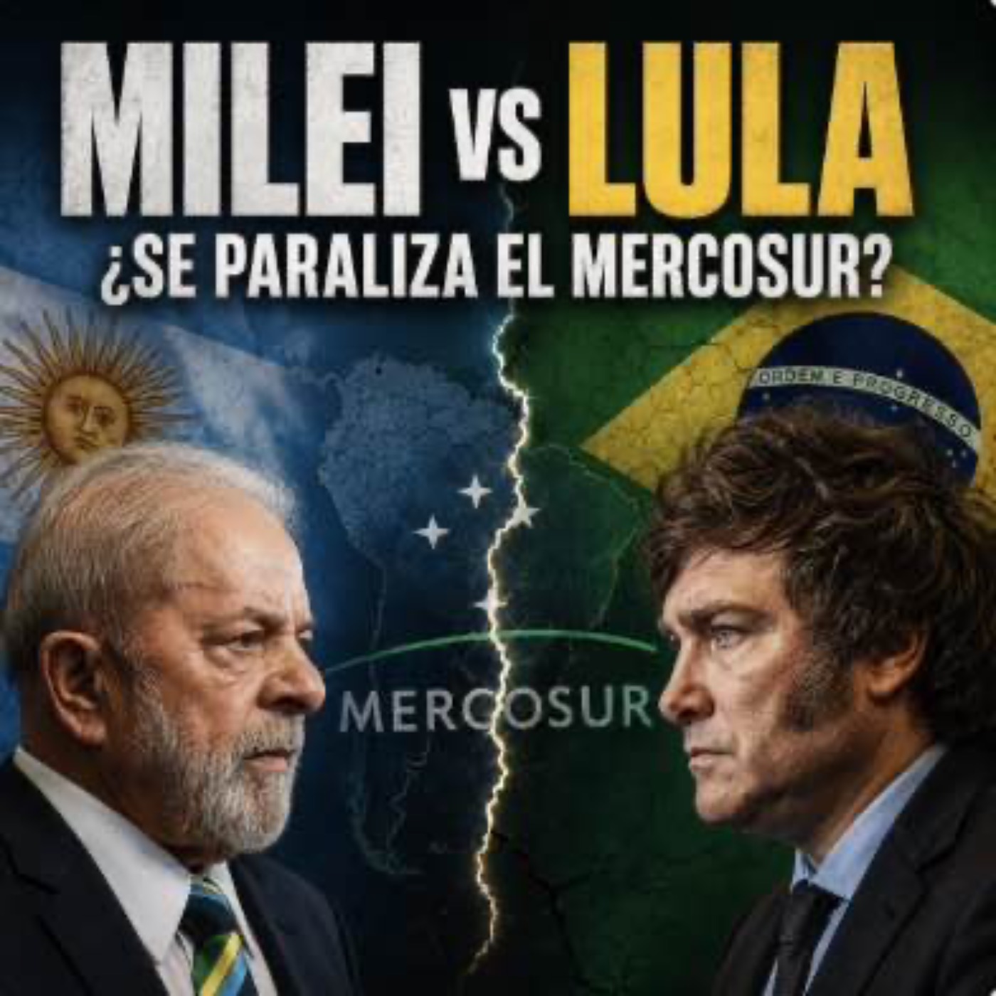 ARDE EL MERCOSUR episode artwork