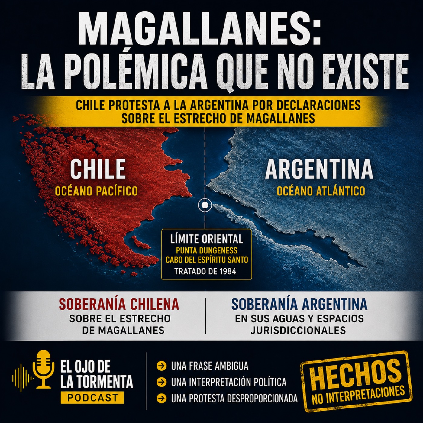 LA PROTESTA FALLIDA DE CHILE episode artwork