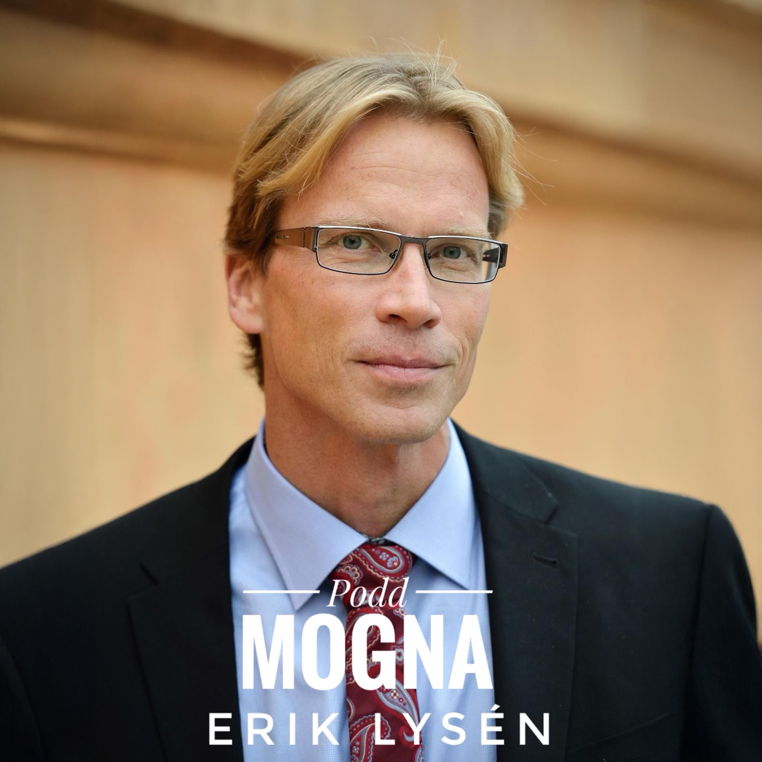 Blott i det öppna ligger din möjlighet - Erik Lysén episode artwork