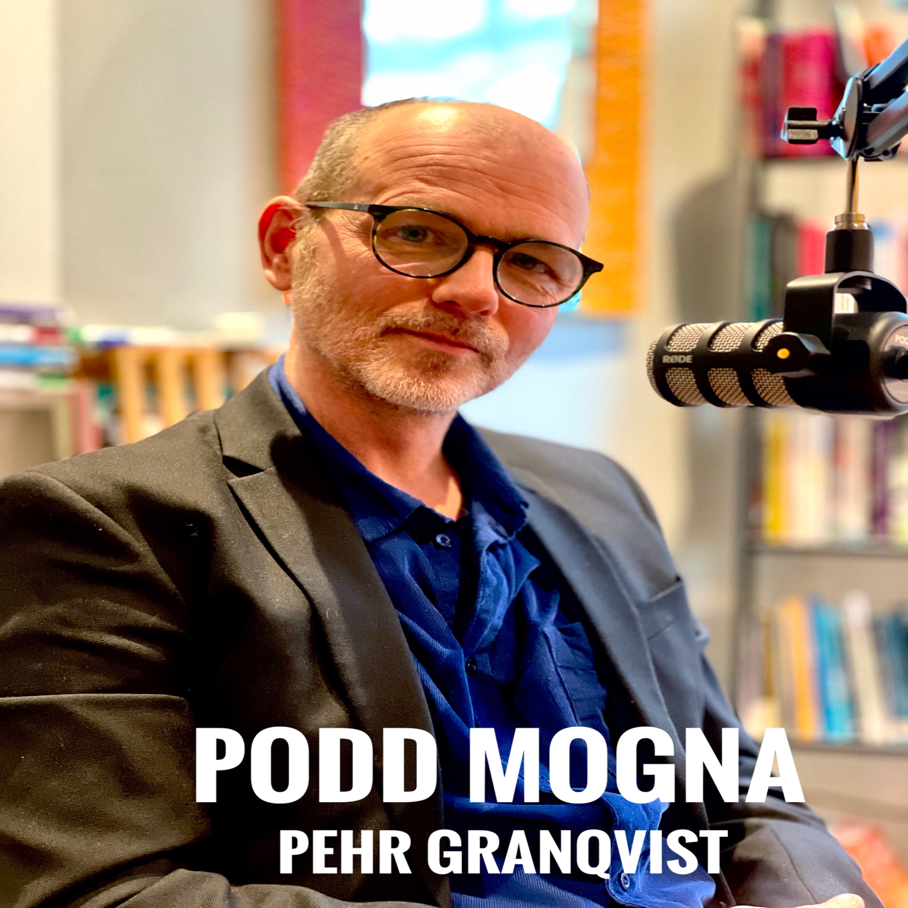 Pehr Granqvist episode artwork