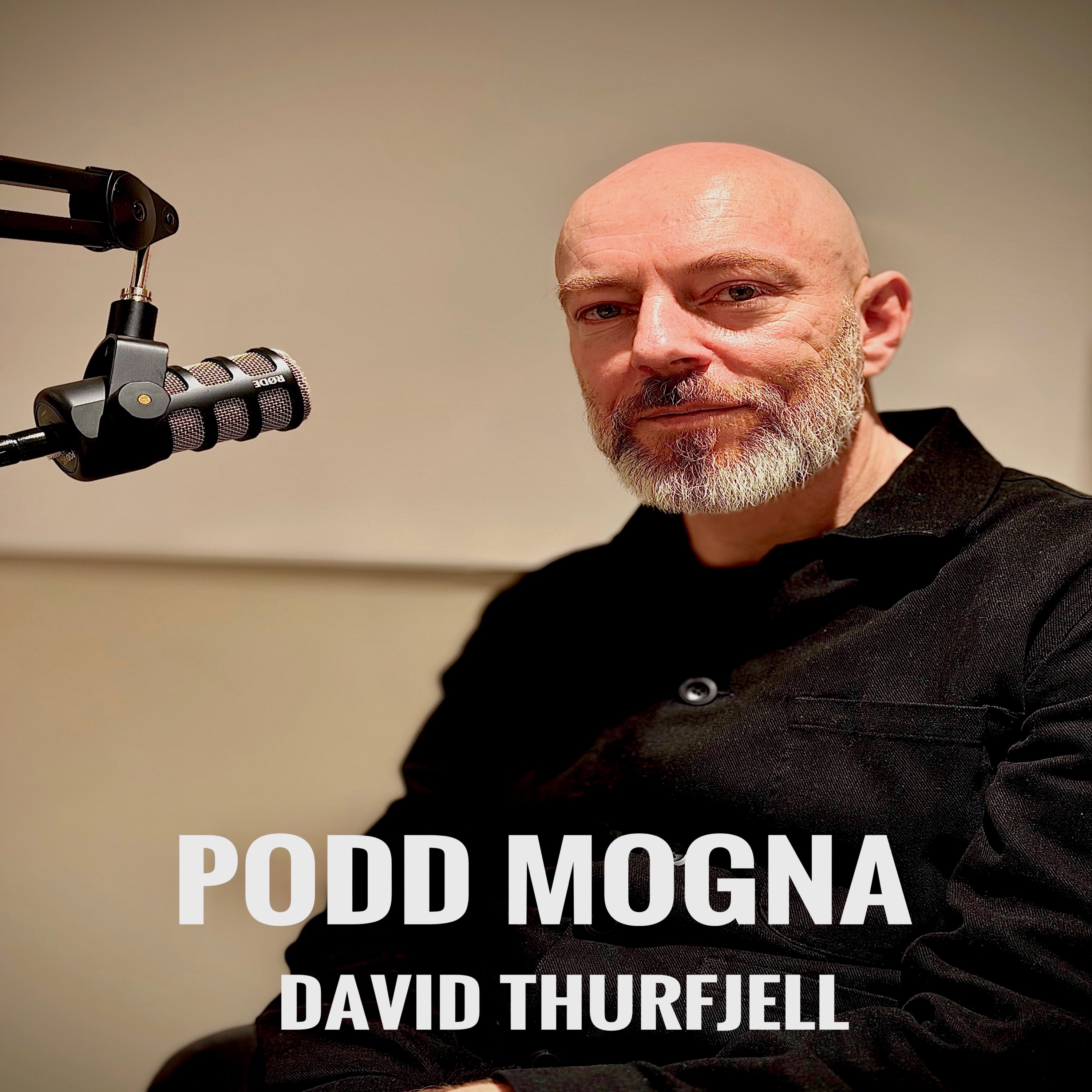 David Thurfjell - Vi är en mänsklighet episode artwork