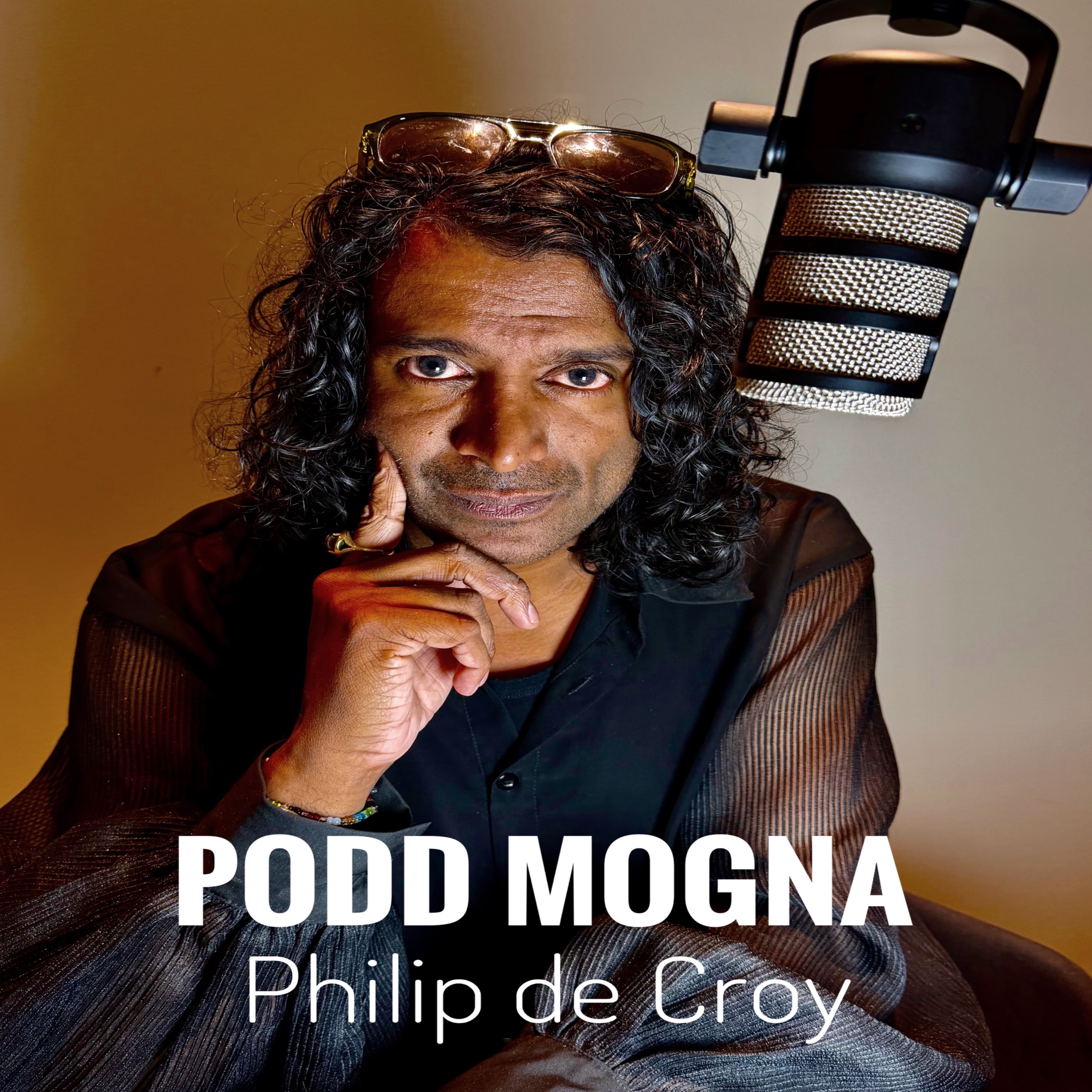 Philip De Croy - om livet och om döden episode artwork