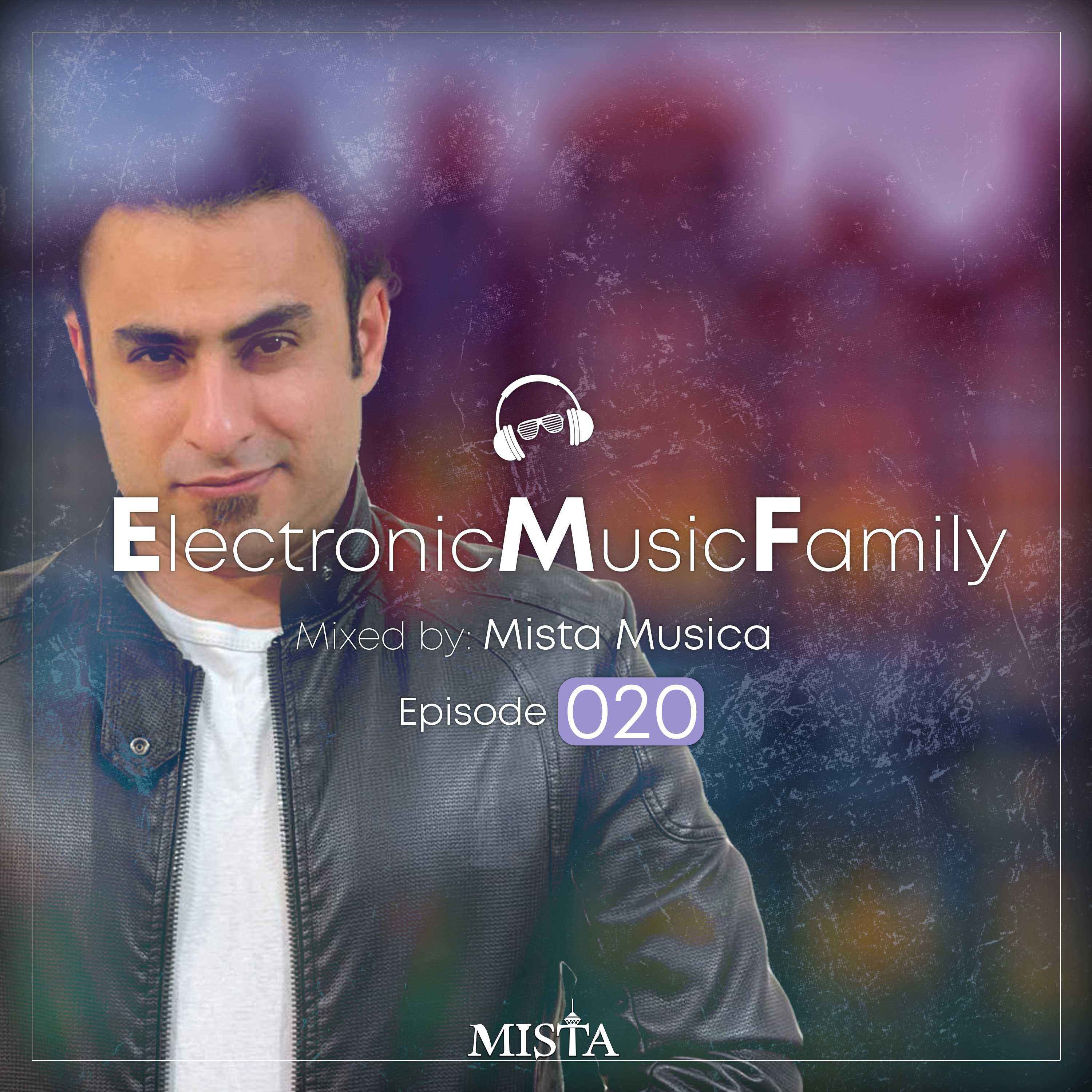MISTA - Electronic Music Family