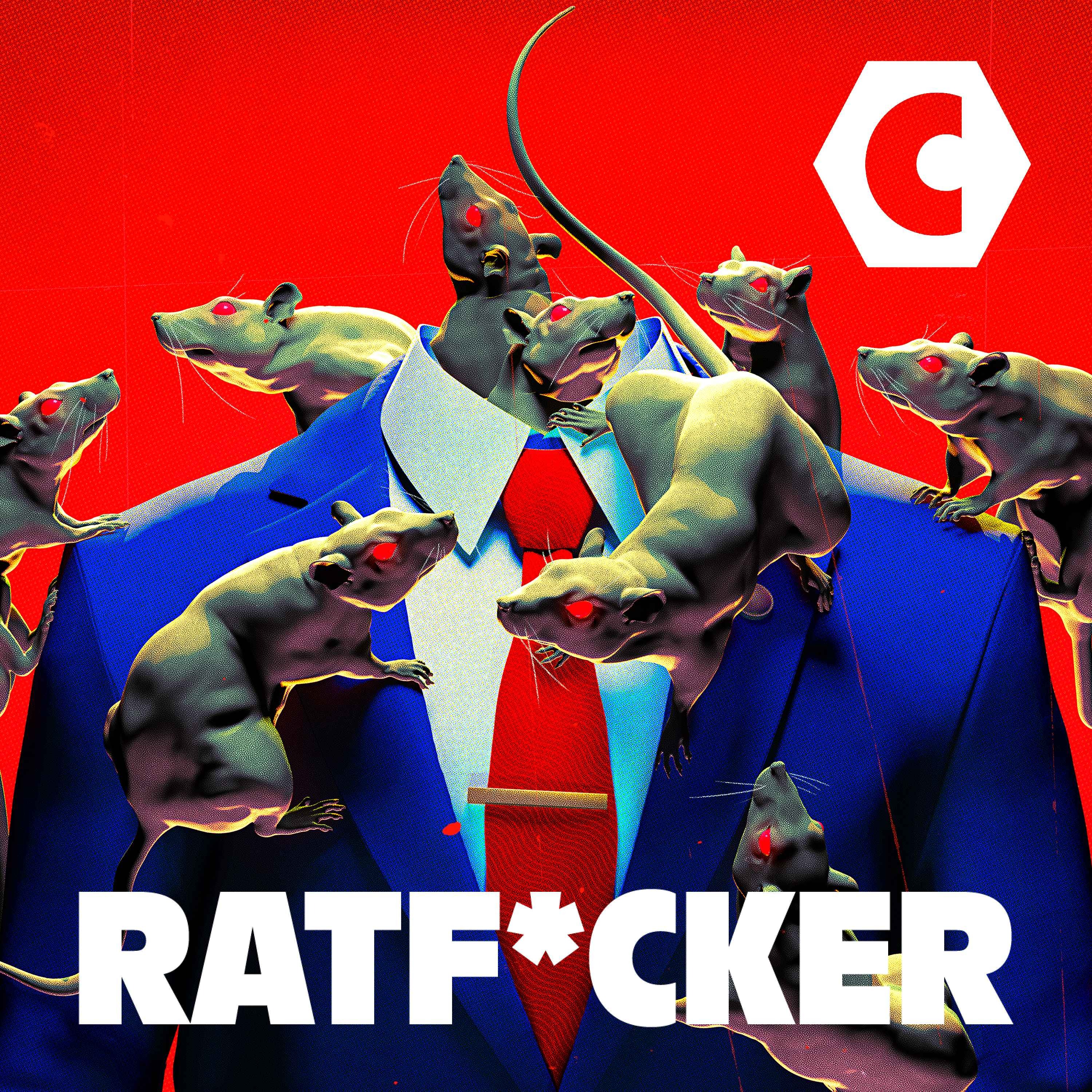 Introducing our new series: Ratfucker