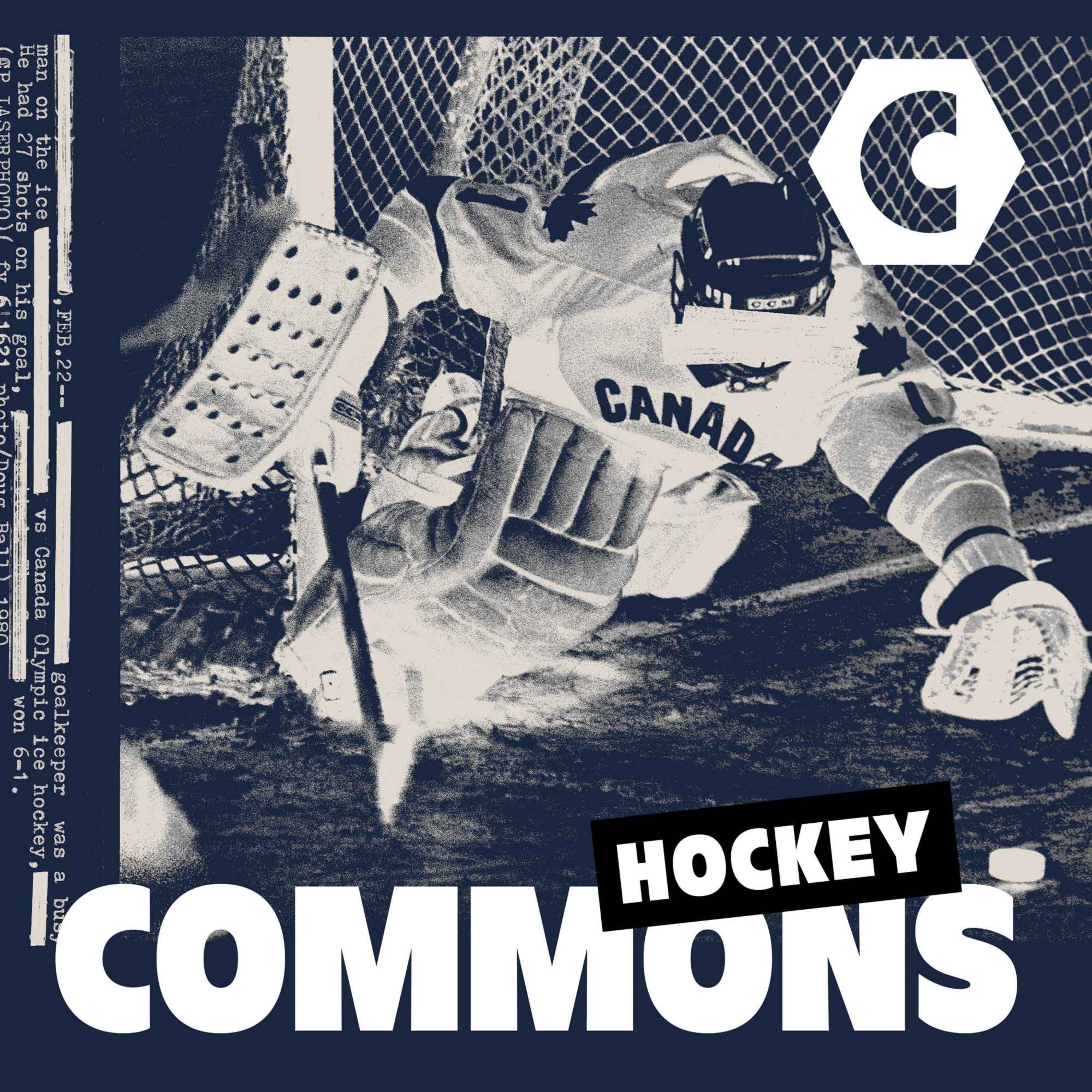 cover art for HOCKEY 6 - The Problem Hockey Won’t Name