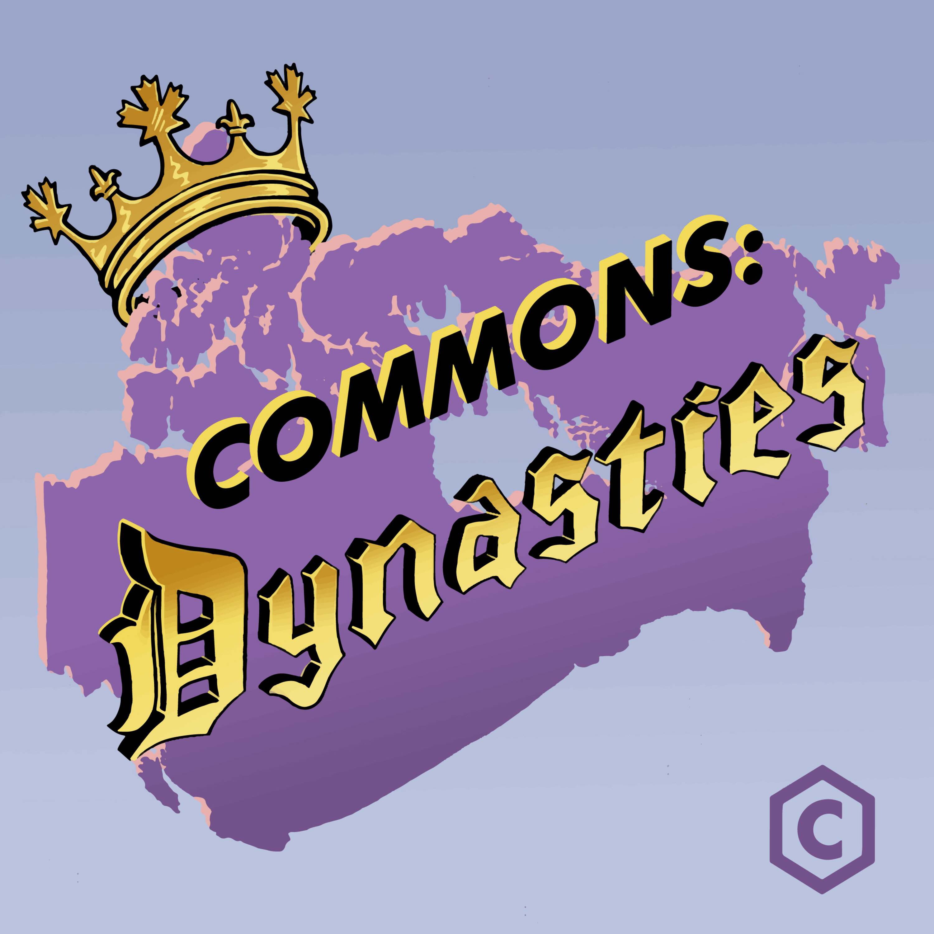 DYNASTIES 6 - The Desmarais
