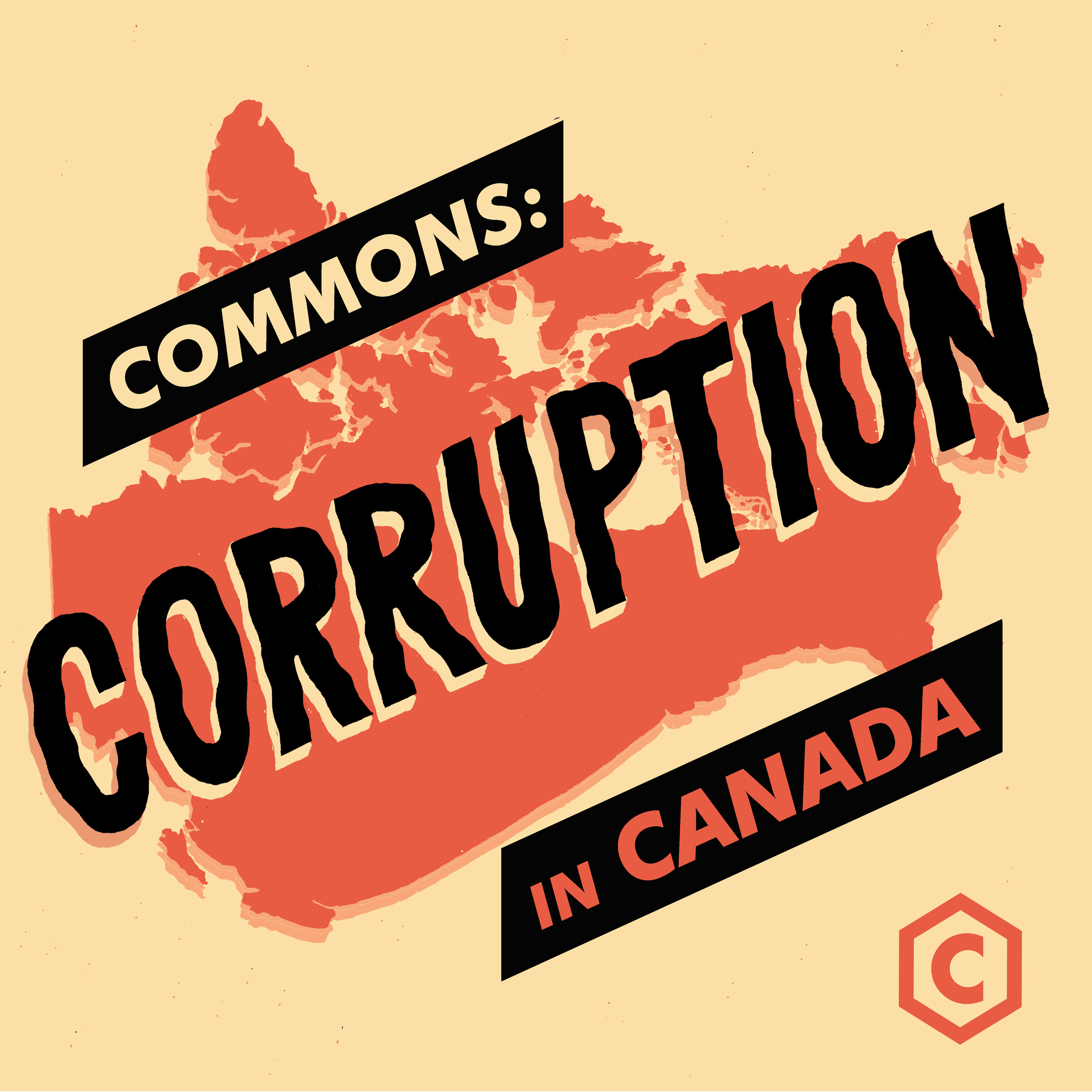 CORRUPTION 6 - Charlottetown's Web