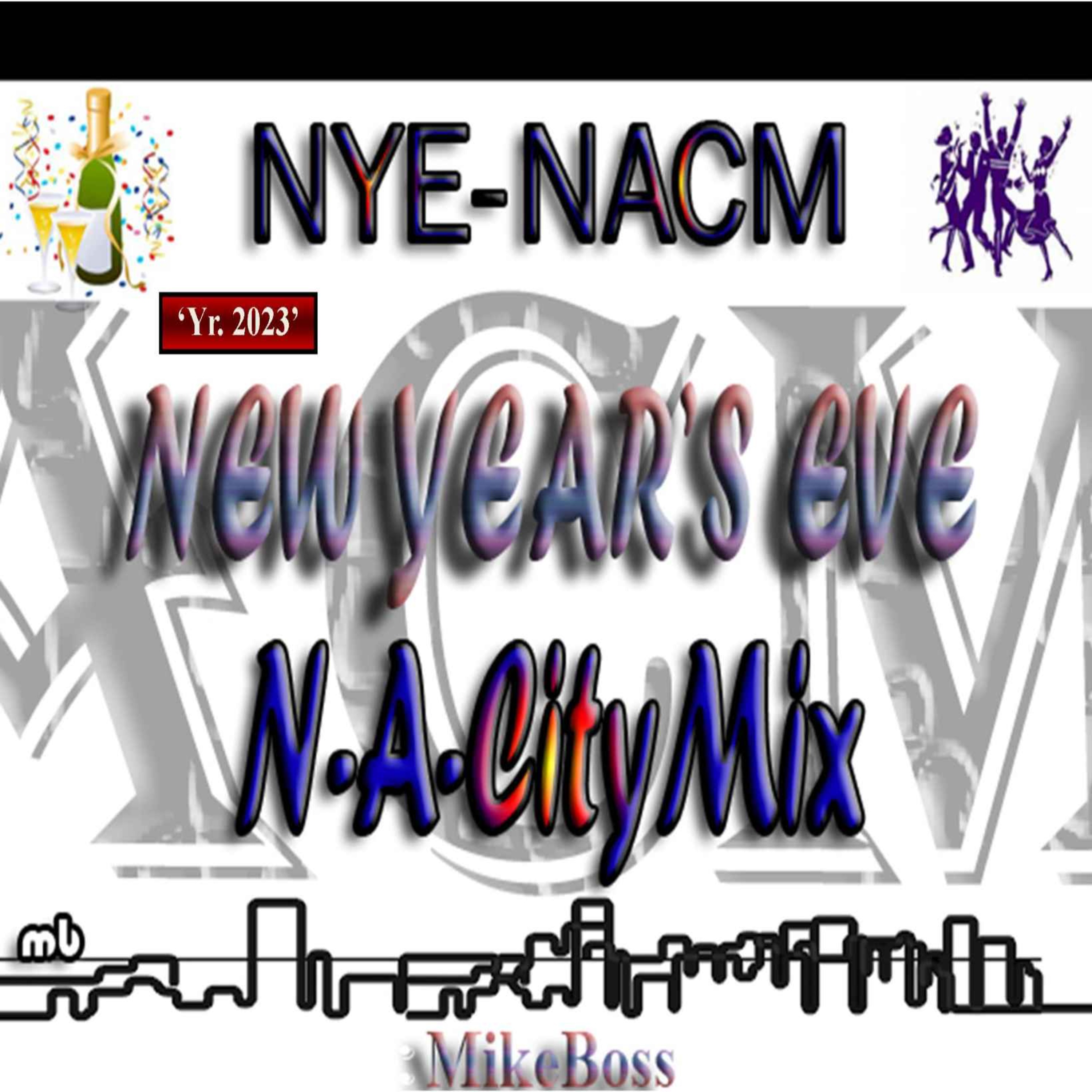 cover art for HipHop-STOP NYE23 (X--pli--cit!)