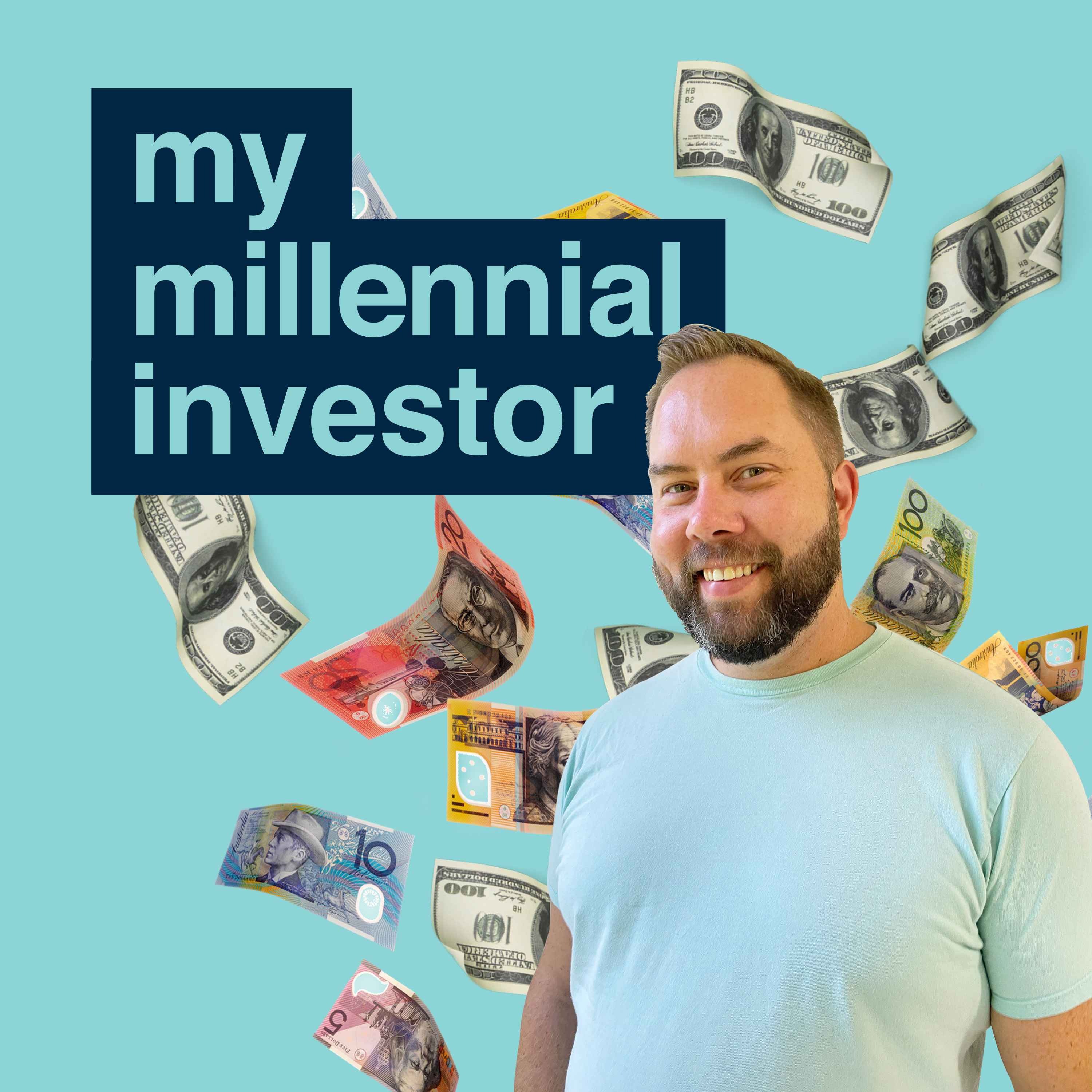 invest like a millionaire + intro to new host Nick Bradley 🤑