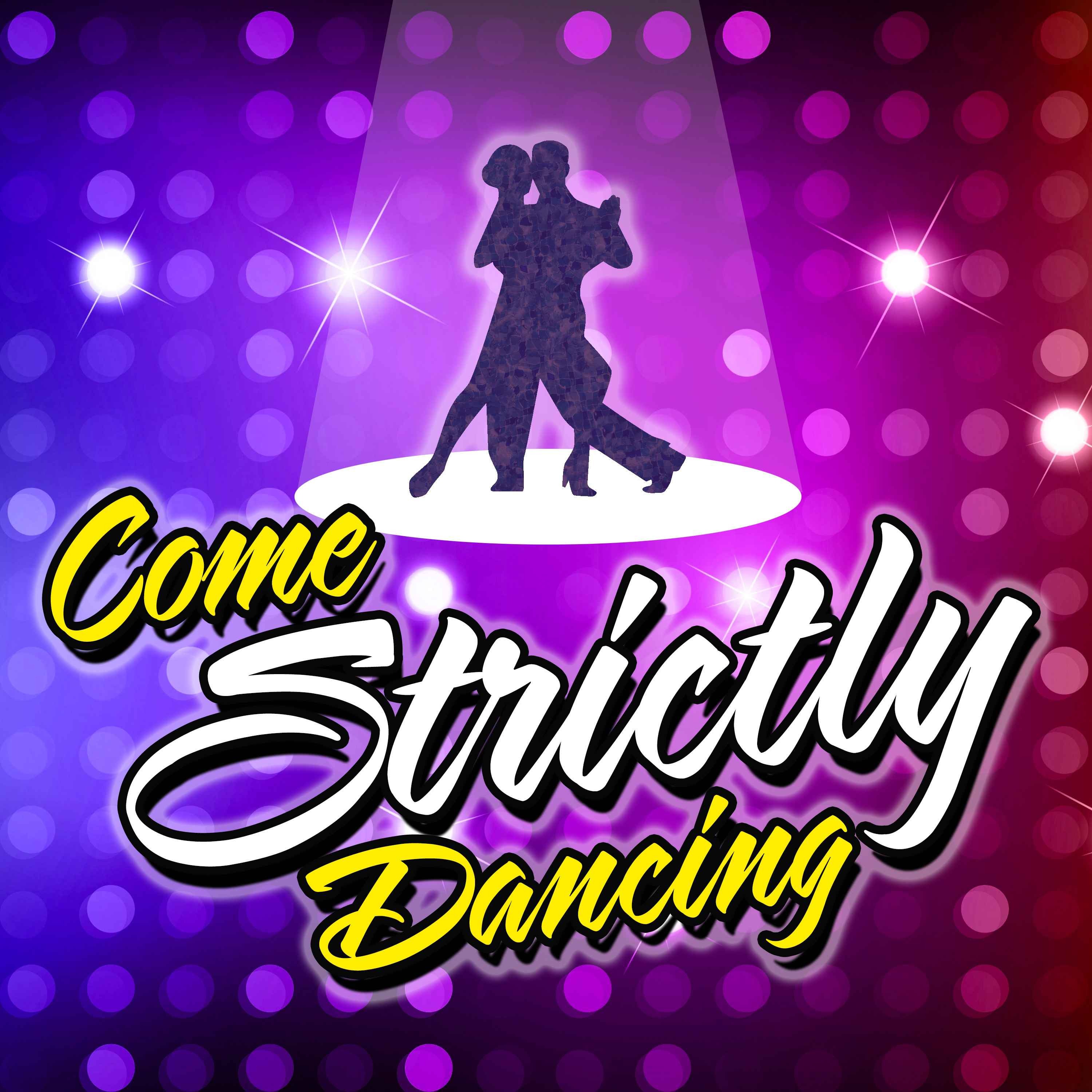 cover art for Come Strictly Dancing - LAUNCHES September 18th!