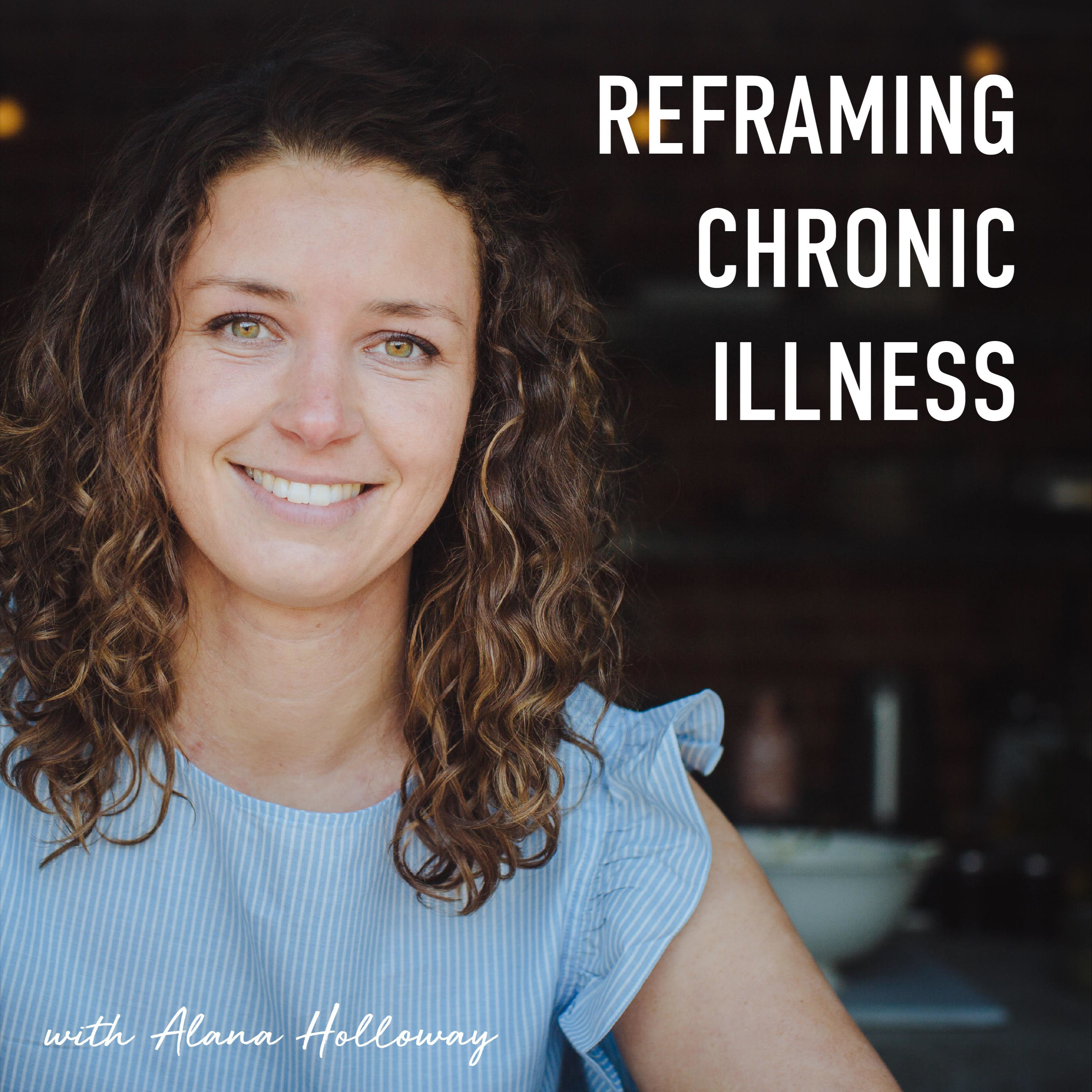 cover art for BONUS: Can Living With Chronic Illness Actually Strengthen Your Relationships? | 58