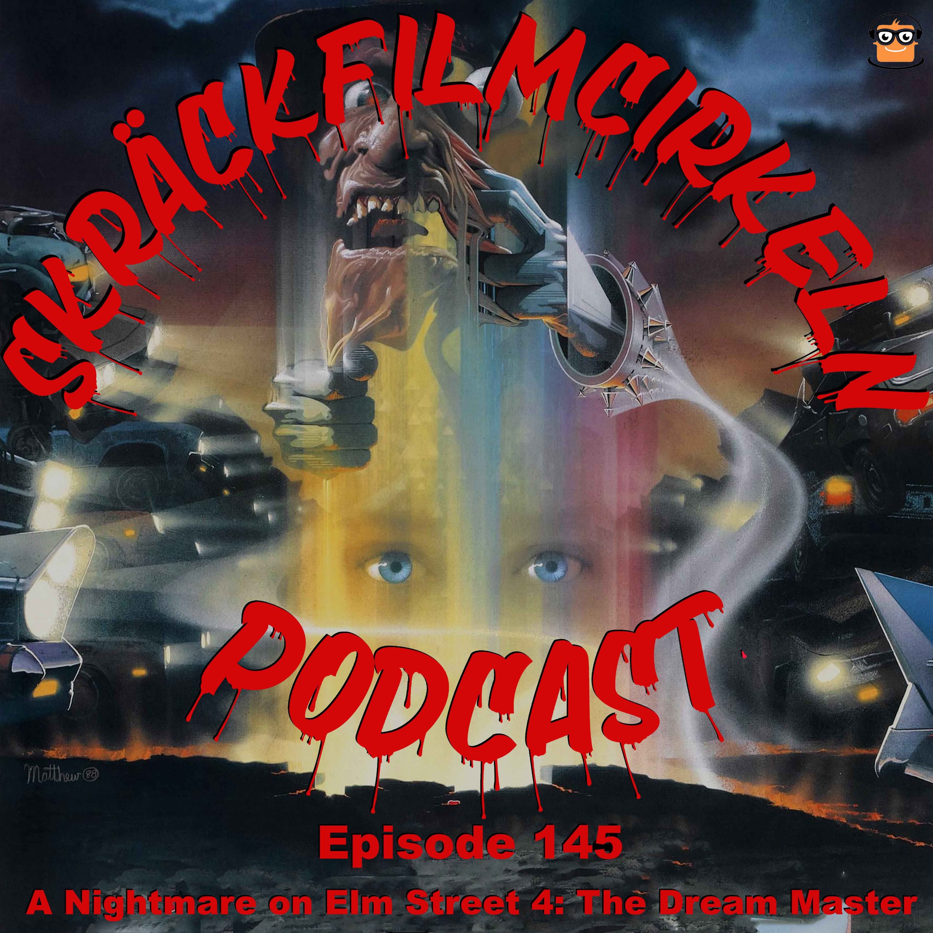 Episode 145 - A Nightmare On Elm Street - The Dream Master (1988)