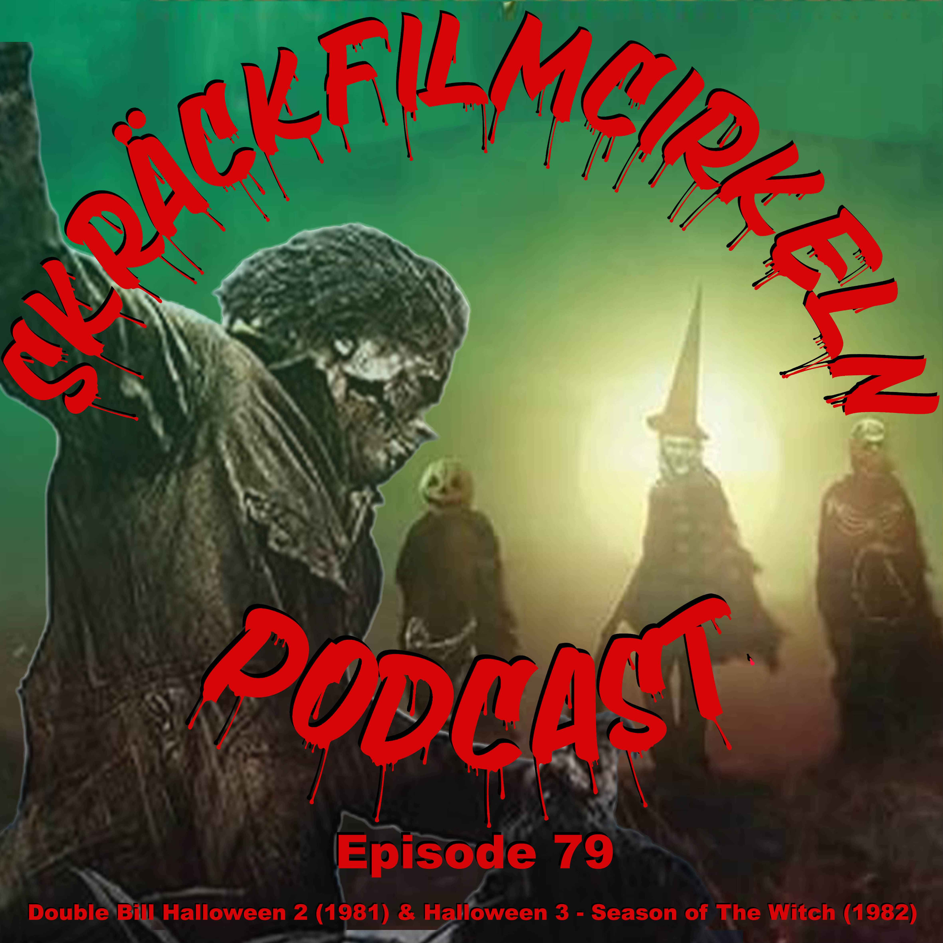 Skräckfilmcirkeln Podcast