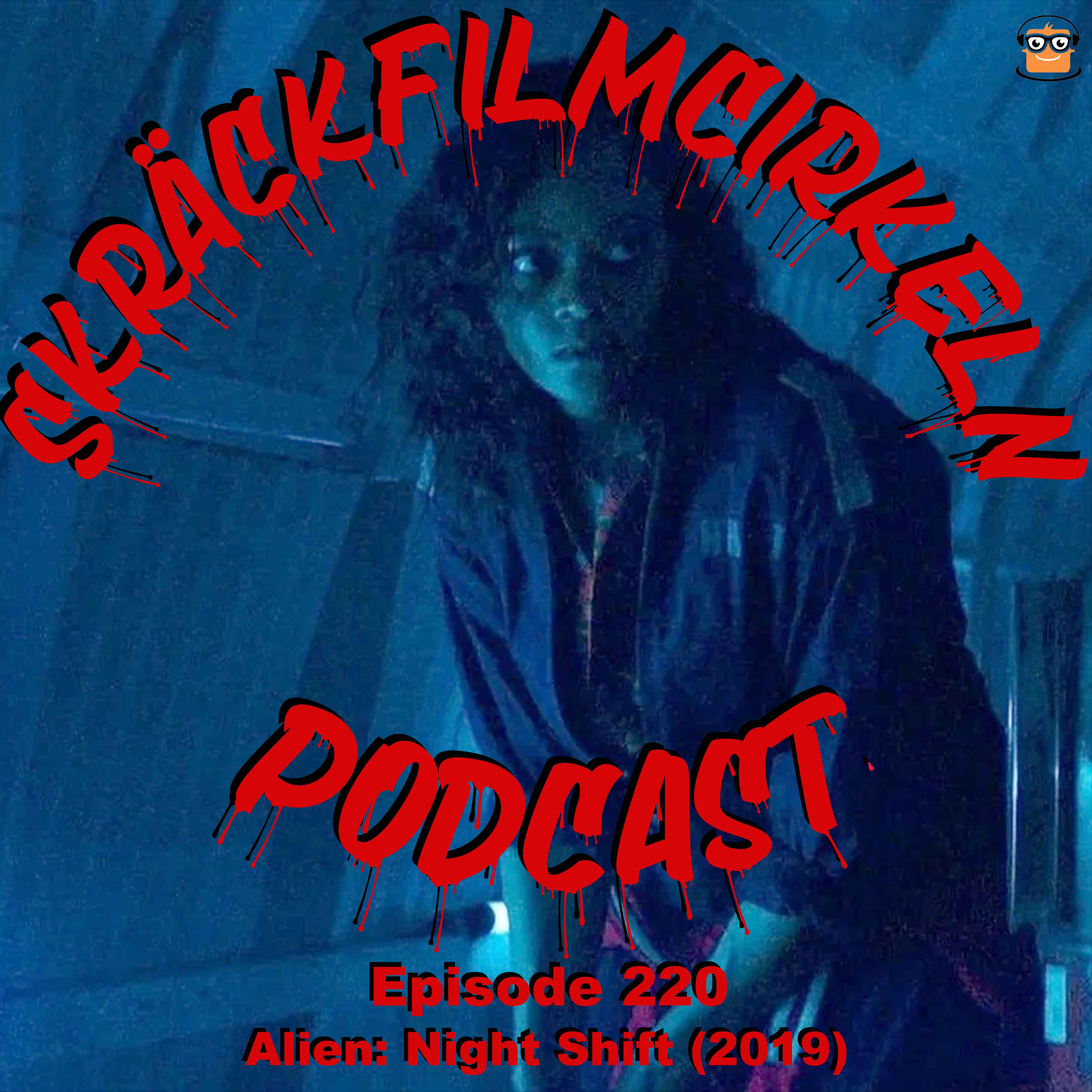 Skräckfilmcirkeln Podcast