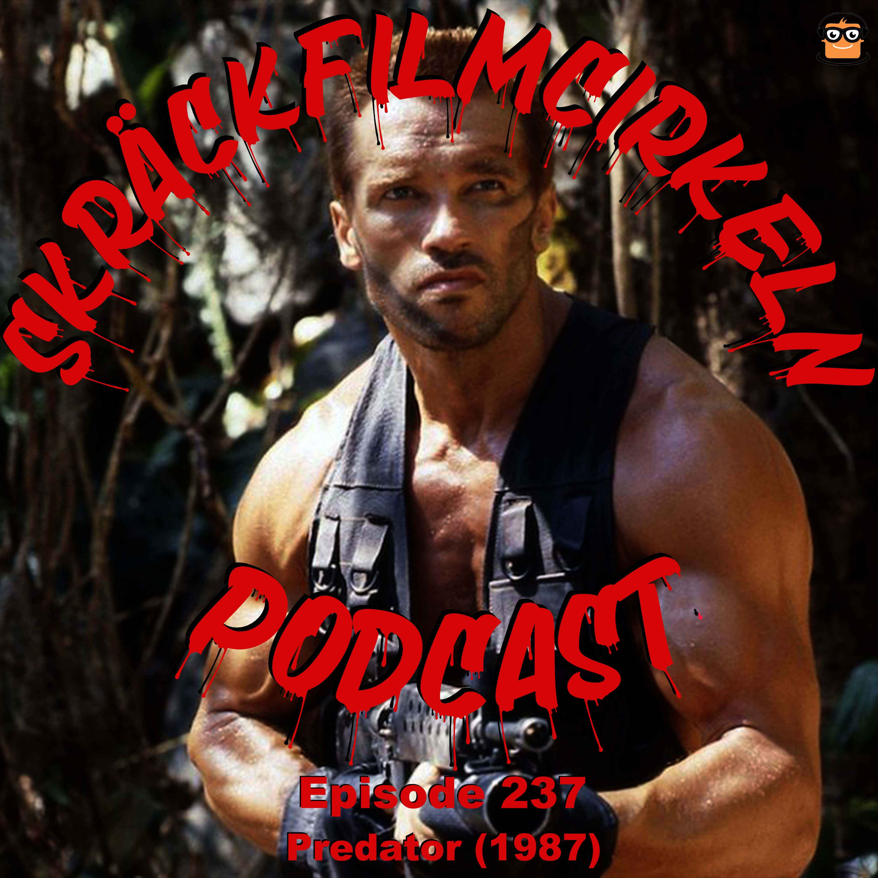 Episode 237 - Predator (1987)