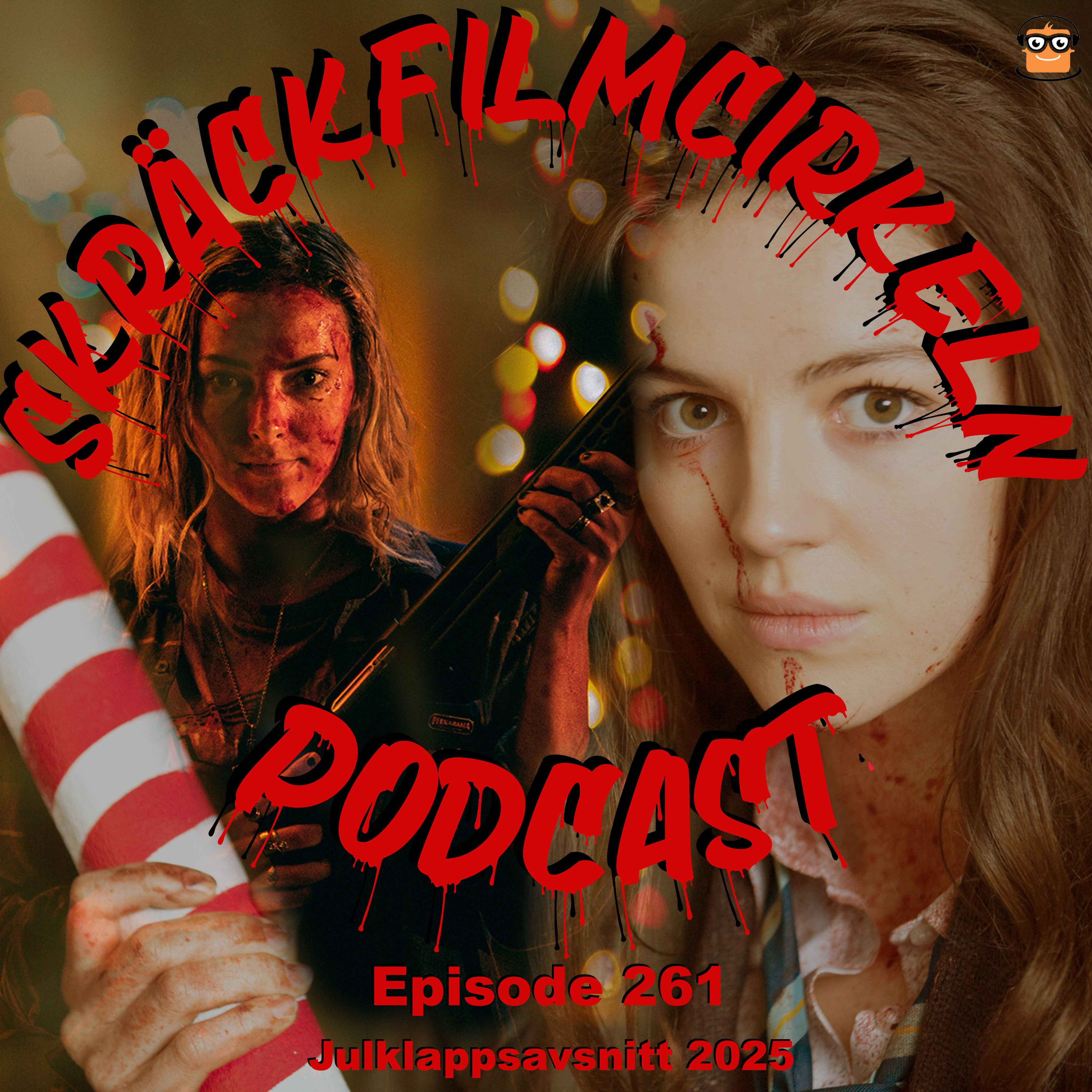 Episode 261 - Julklappsbyte 2025