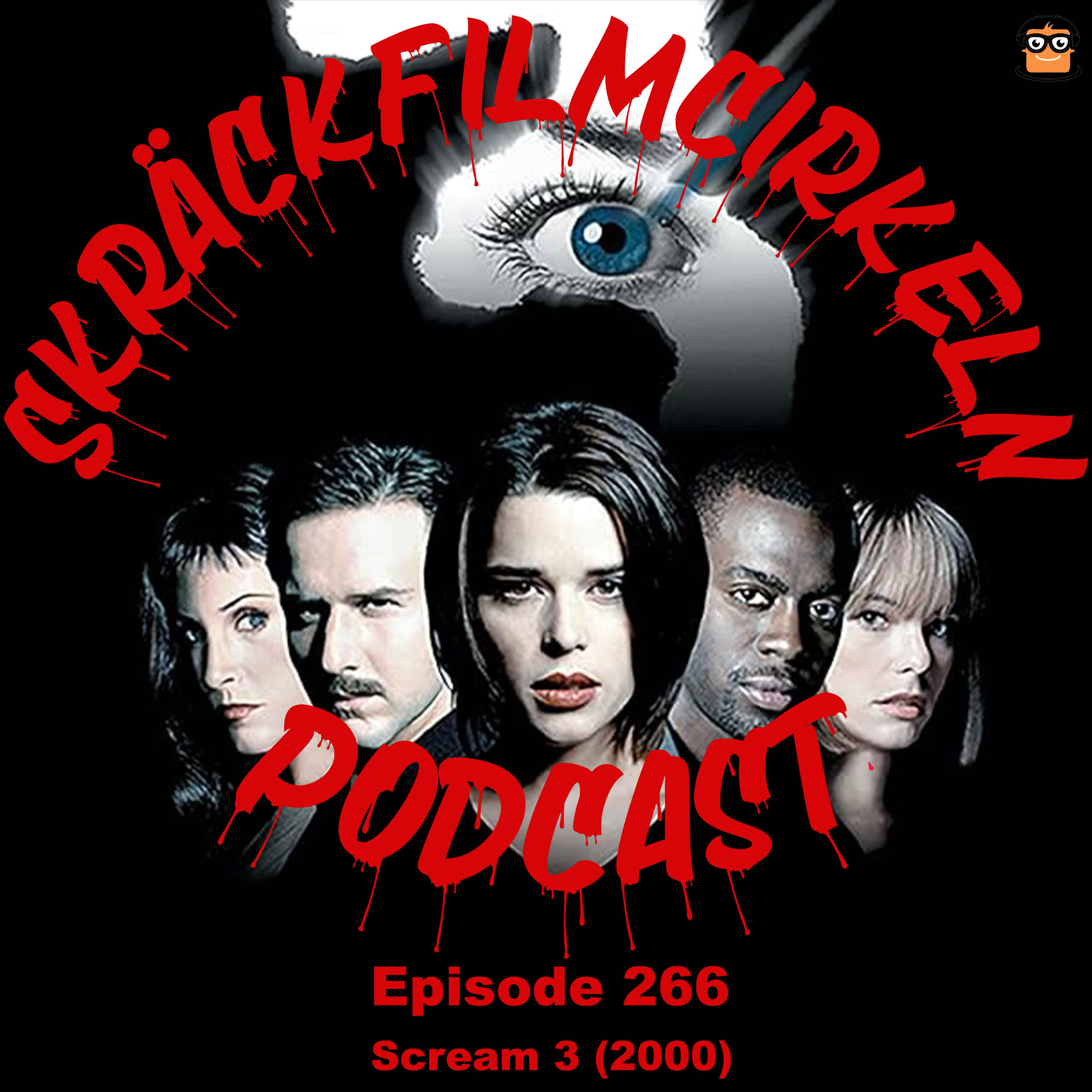 Episode 266 - Scream 3 (2000)
