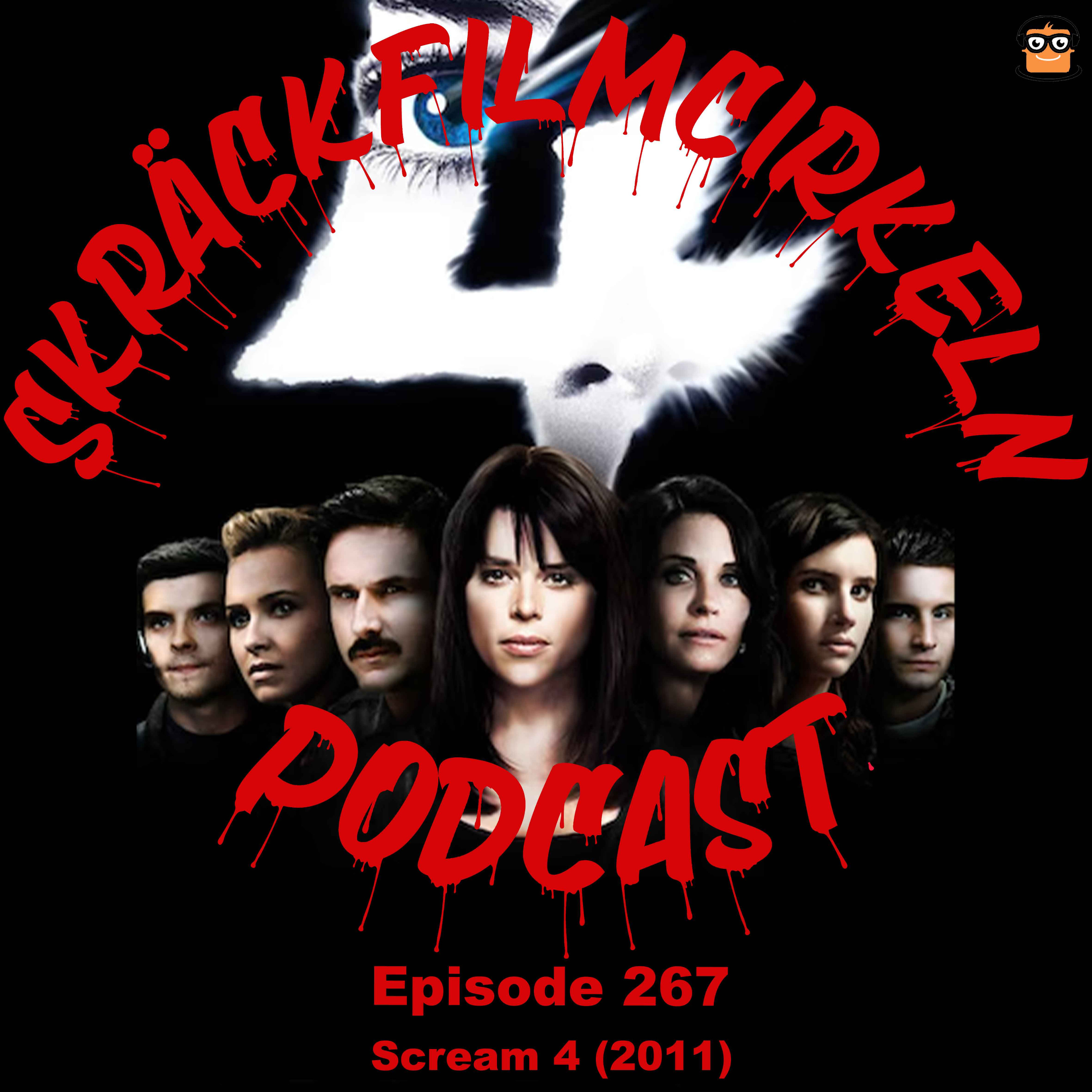 Episode 267 - Scream 4 (2011)