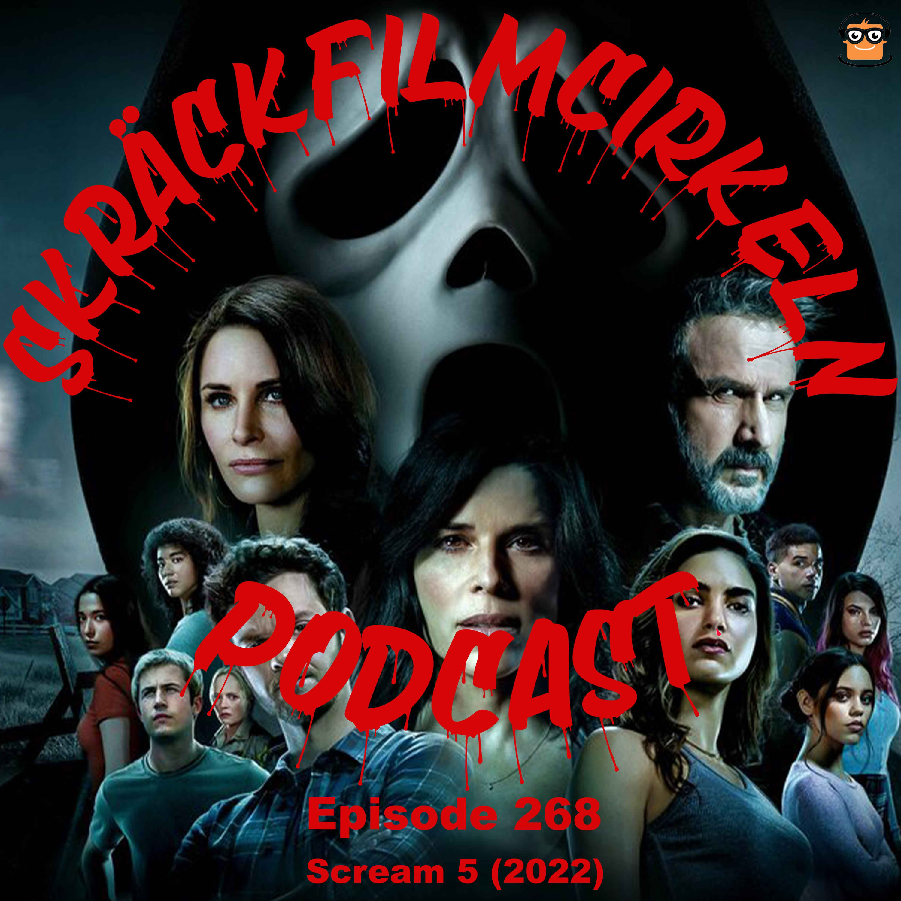 Episode 268 - Scream 5 (2022)