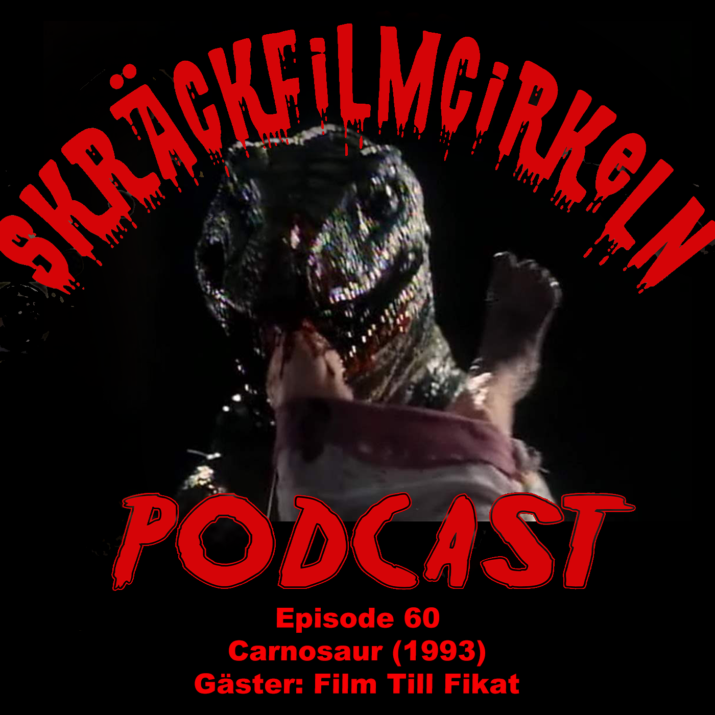 Skräckfilmcirkeln Podcast