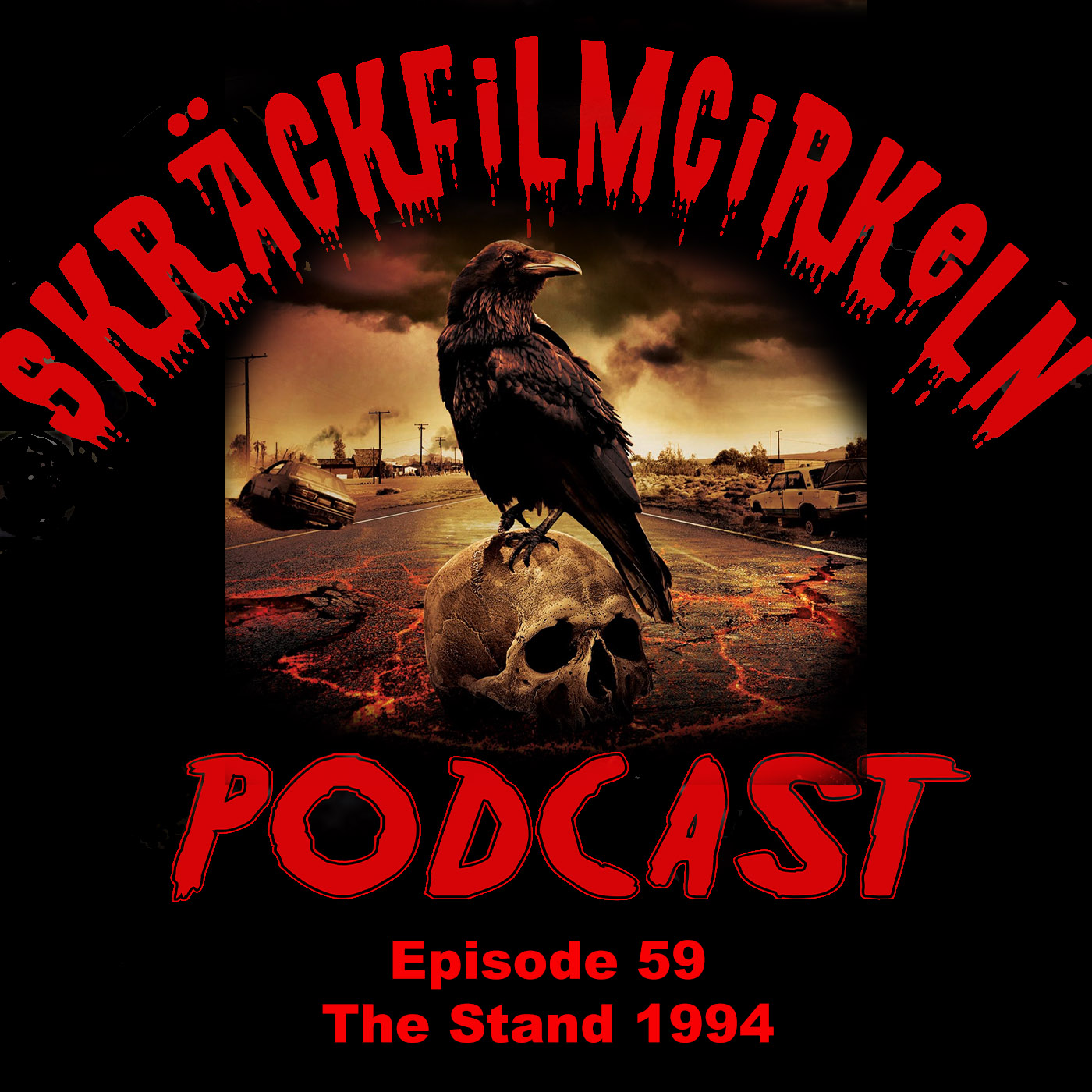 Skräckfilmcirkeln Podcast