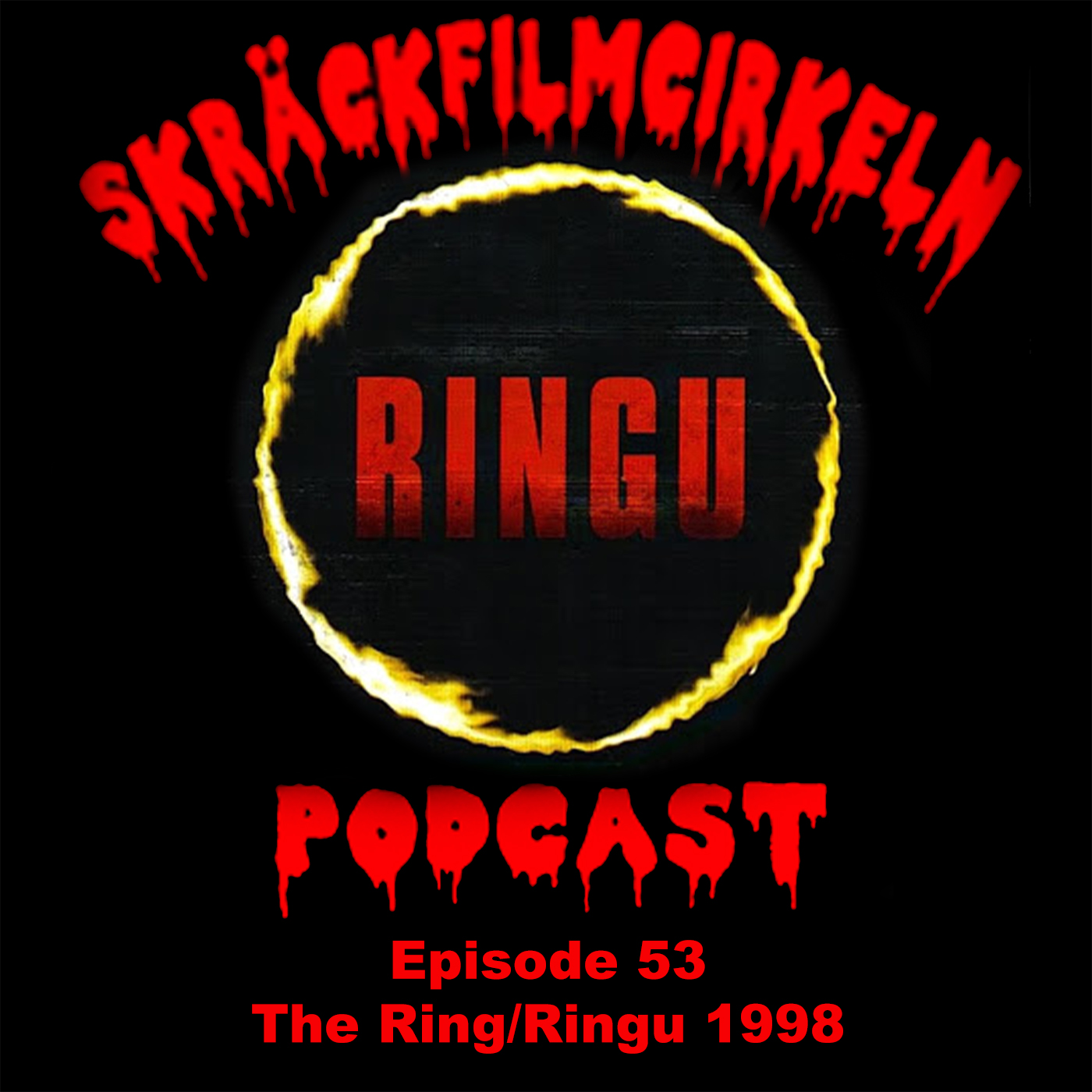 Skräckfilmcirkeln Podcast