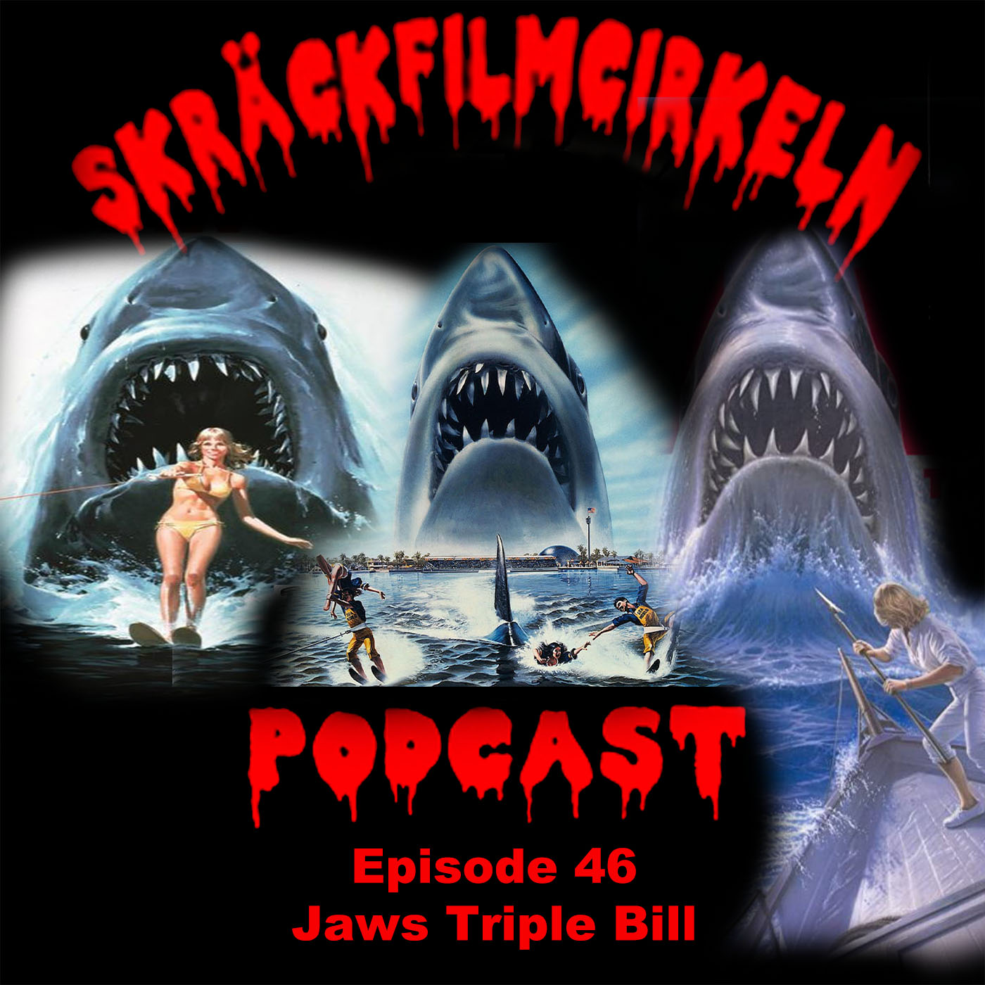 Skräckfilmcirkeln Podcast