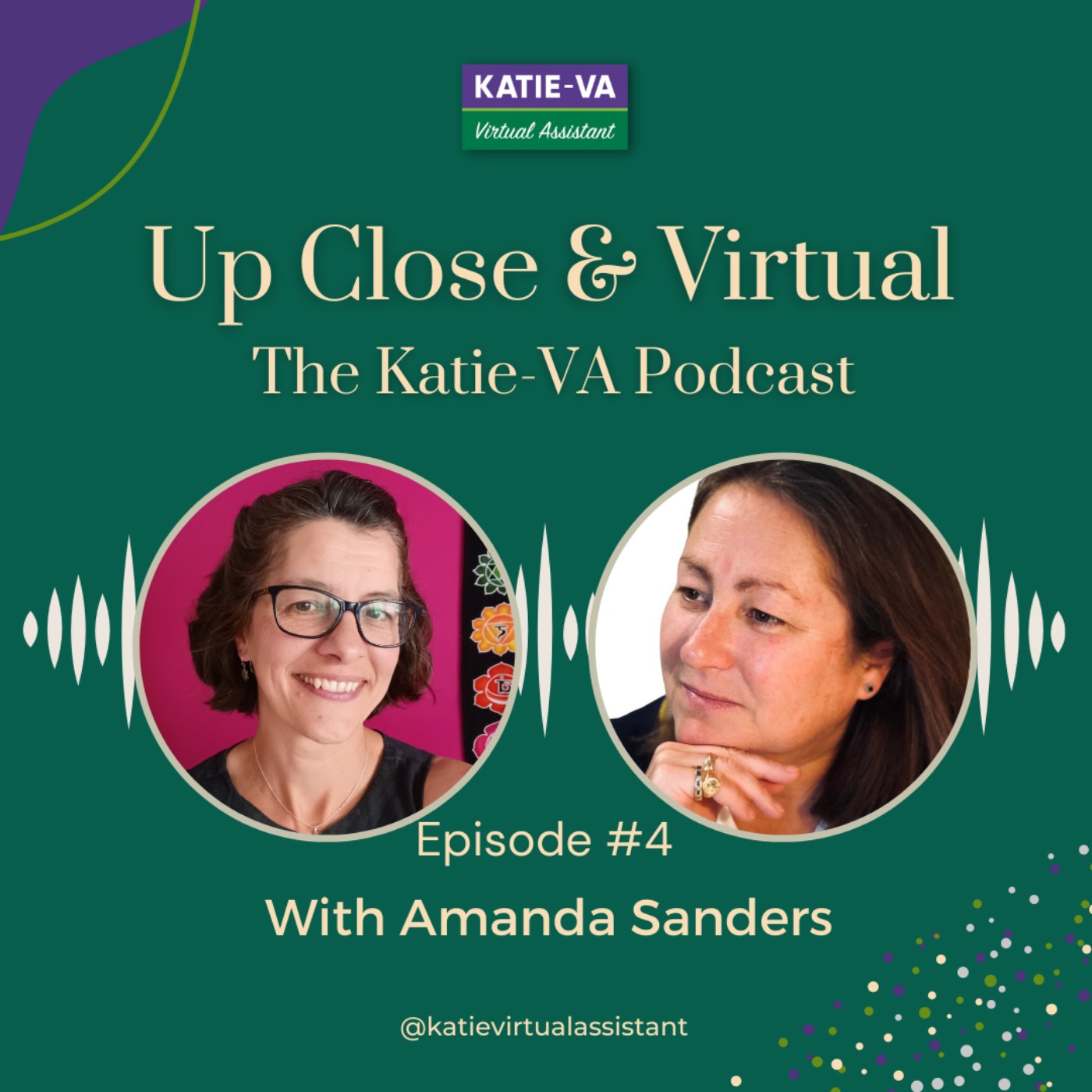 Up Close and Virtual