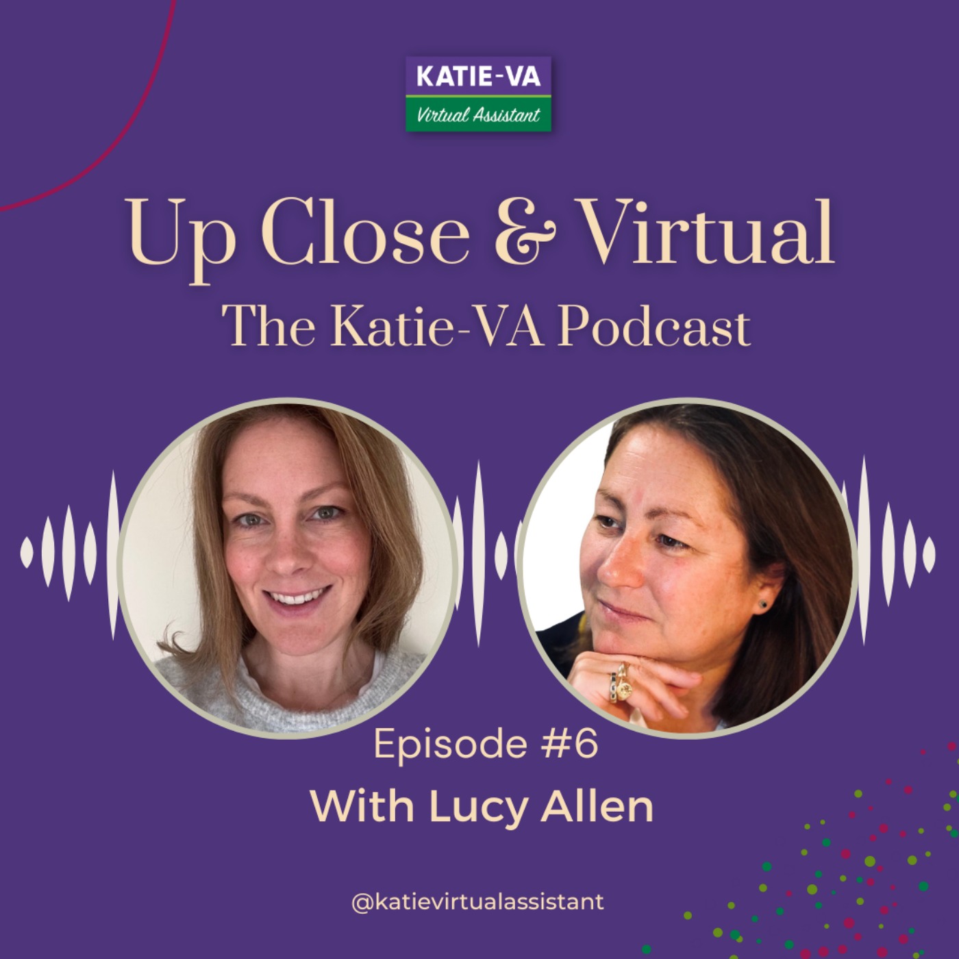 Up Close and Virtual