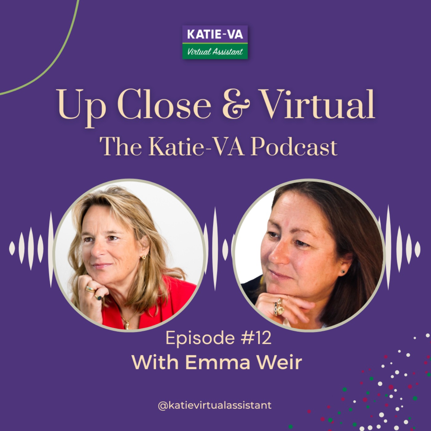 Up Close and Virtual