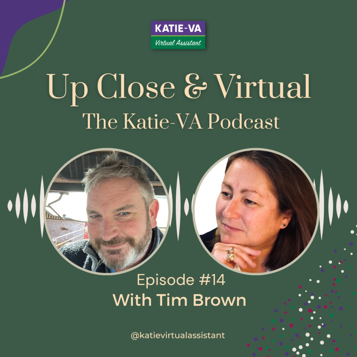 Up Close and Virtual