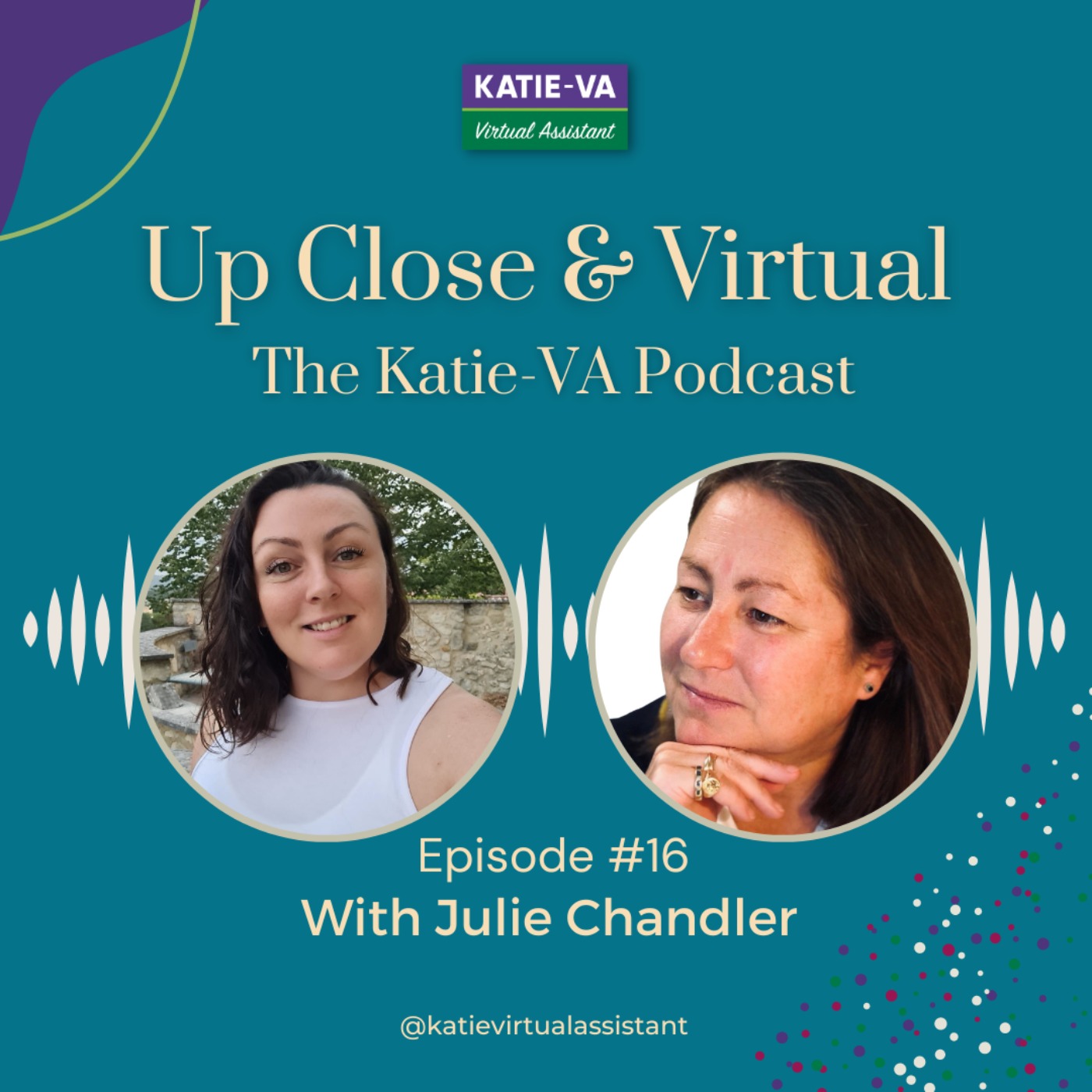 Up Close and Virtual