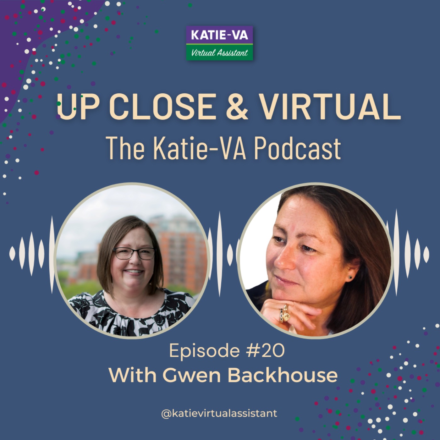 Up Close and Virtual