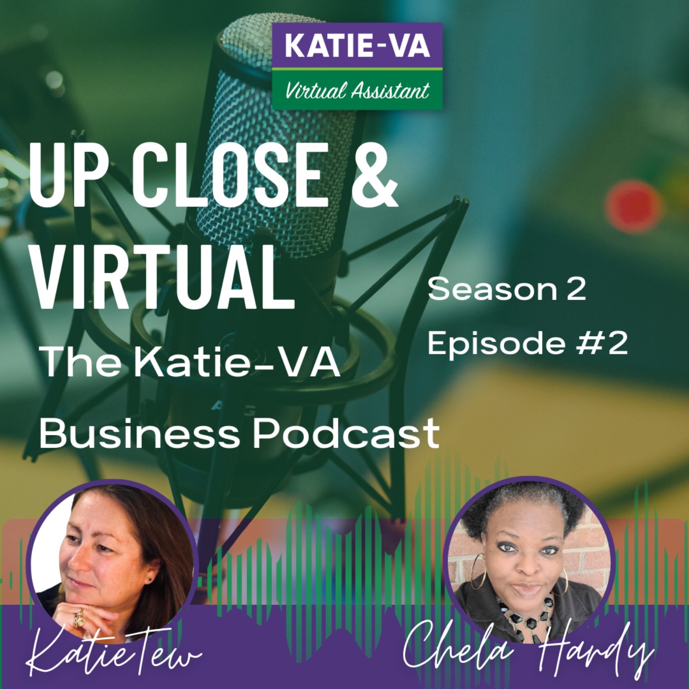 Up Close and Virtual