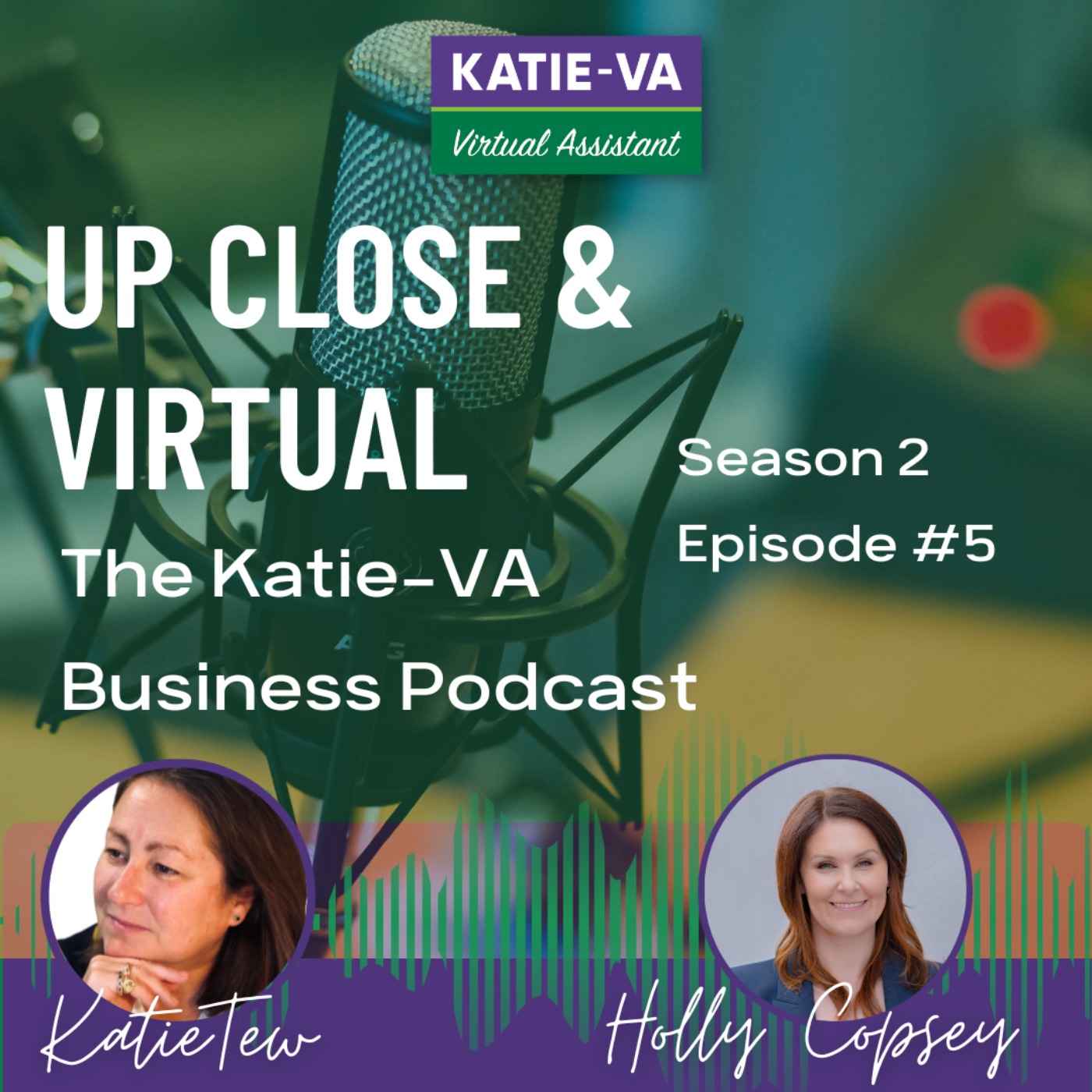 Up Close and Virtual