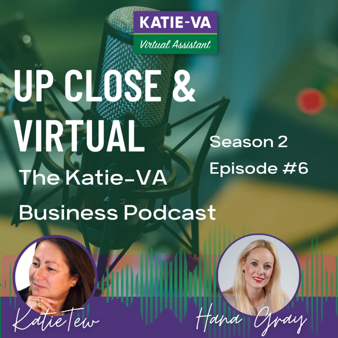 Up Close and Virtual