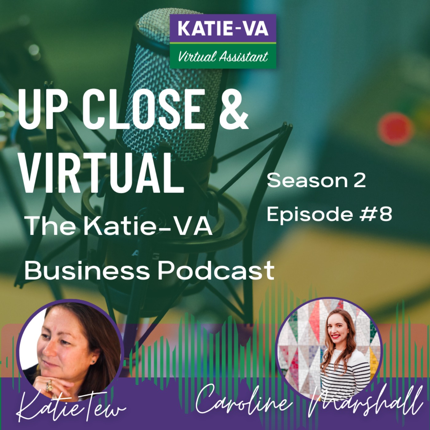 Up Close and Virtual