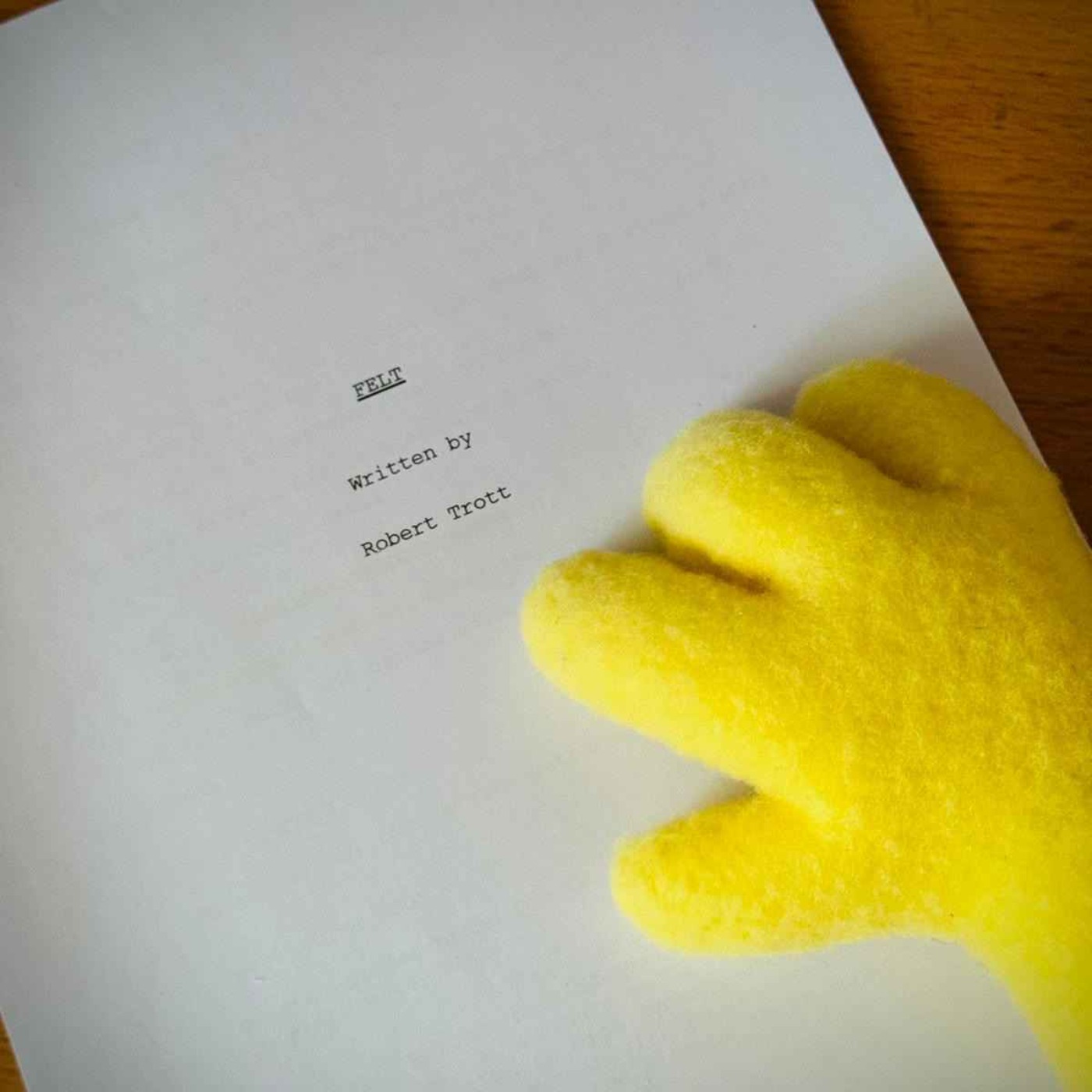 Rob's Making a Film!