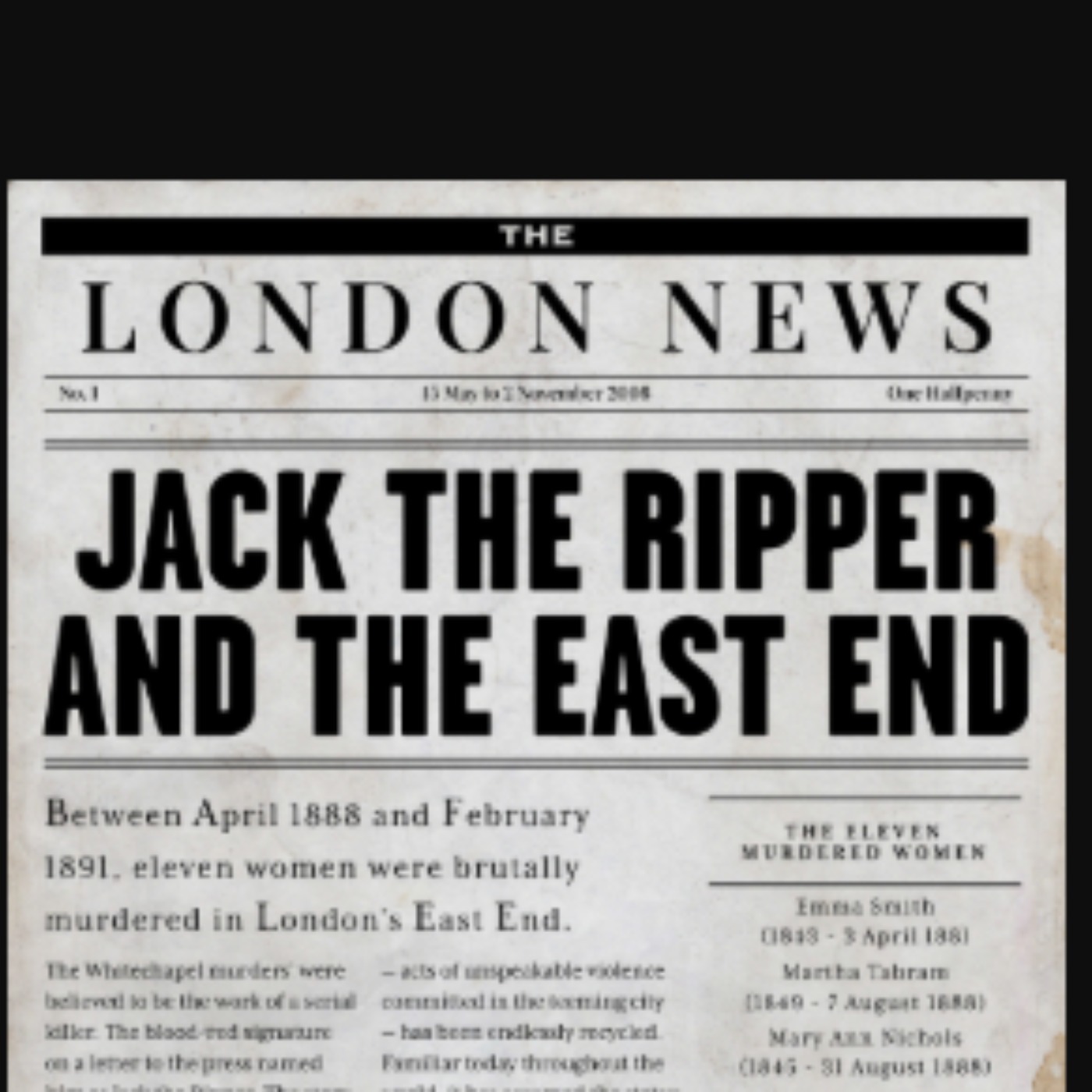 Jack the Ripper - Del 2