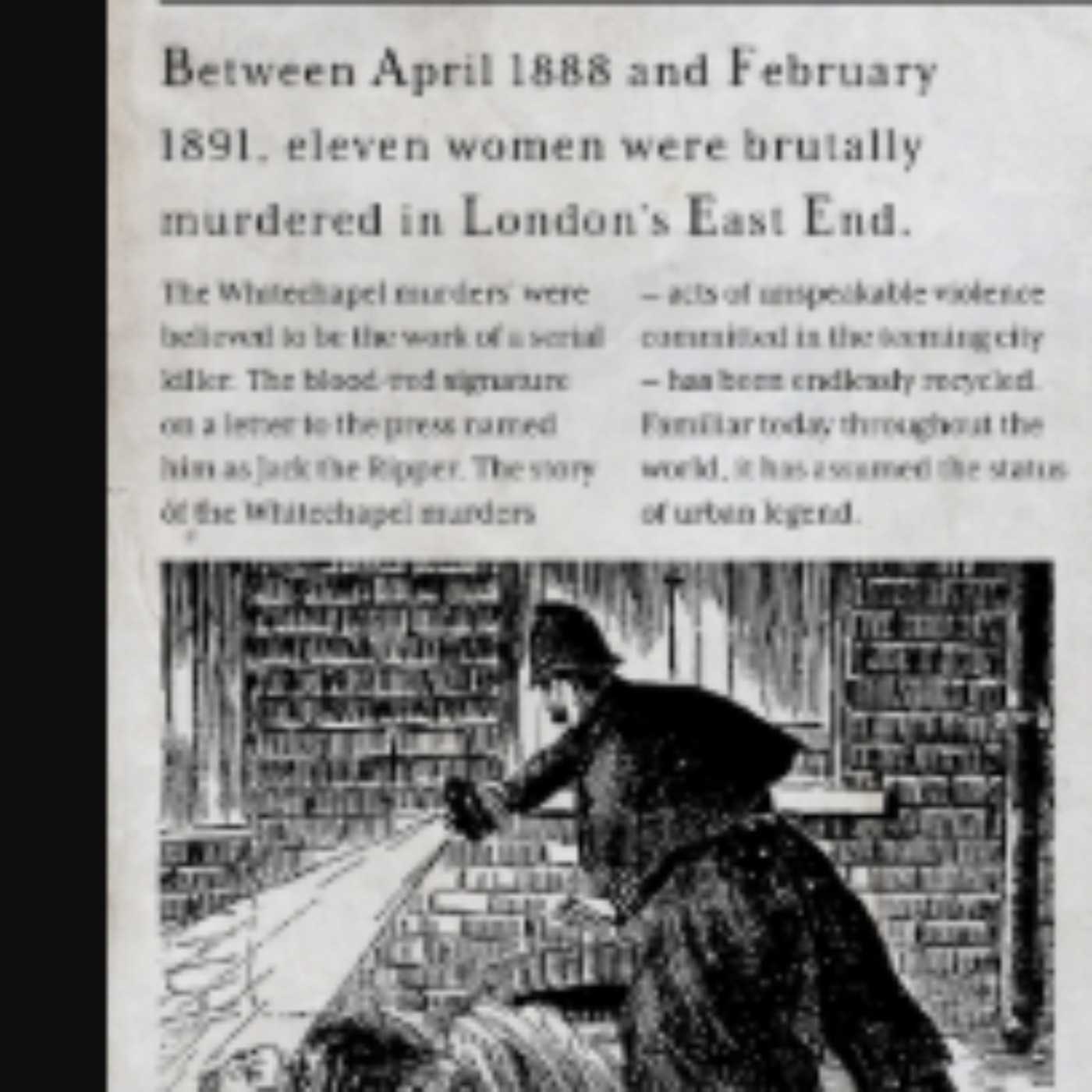 Jack the Ripper - Del 3