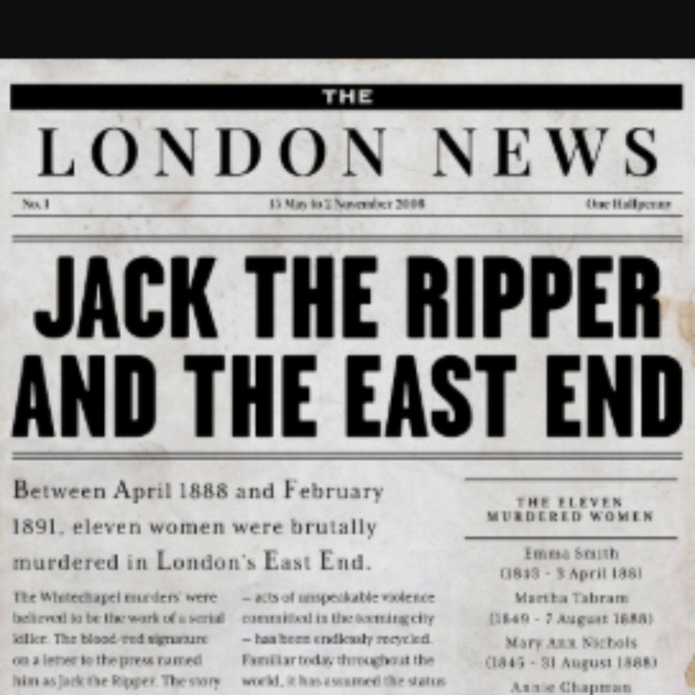 Jack the Ripper - Del 4