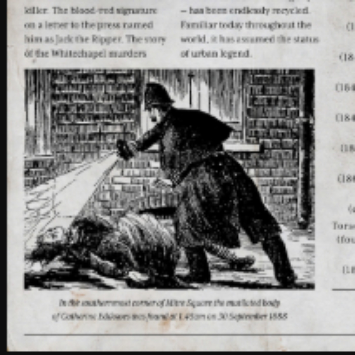 Seriemorderpodden episode image